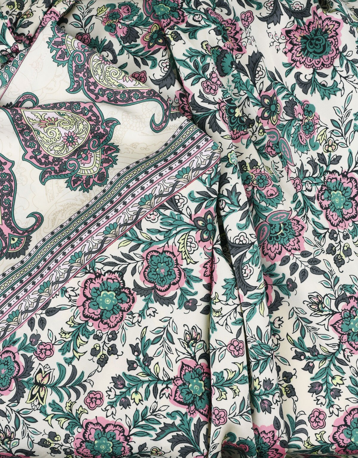 Printed Kimono Eksept