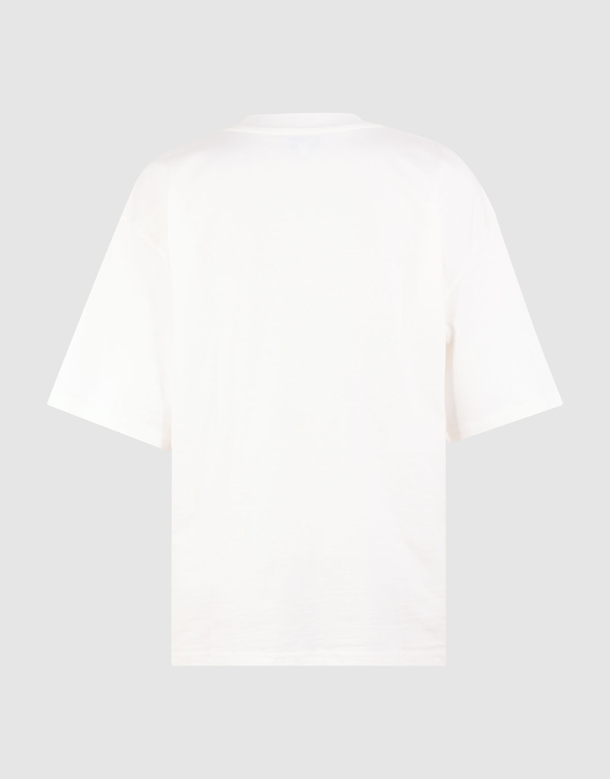 Collective Artwork T-shirt Wit SHOEBY WOMEN