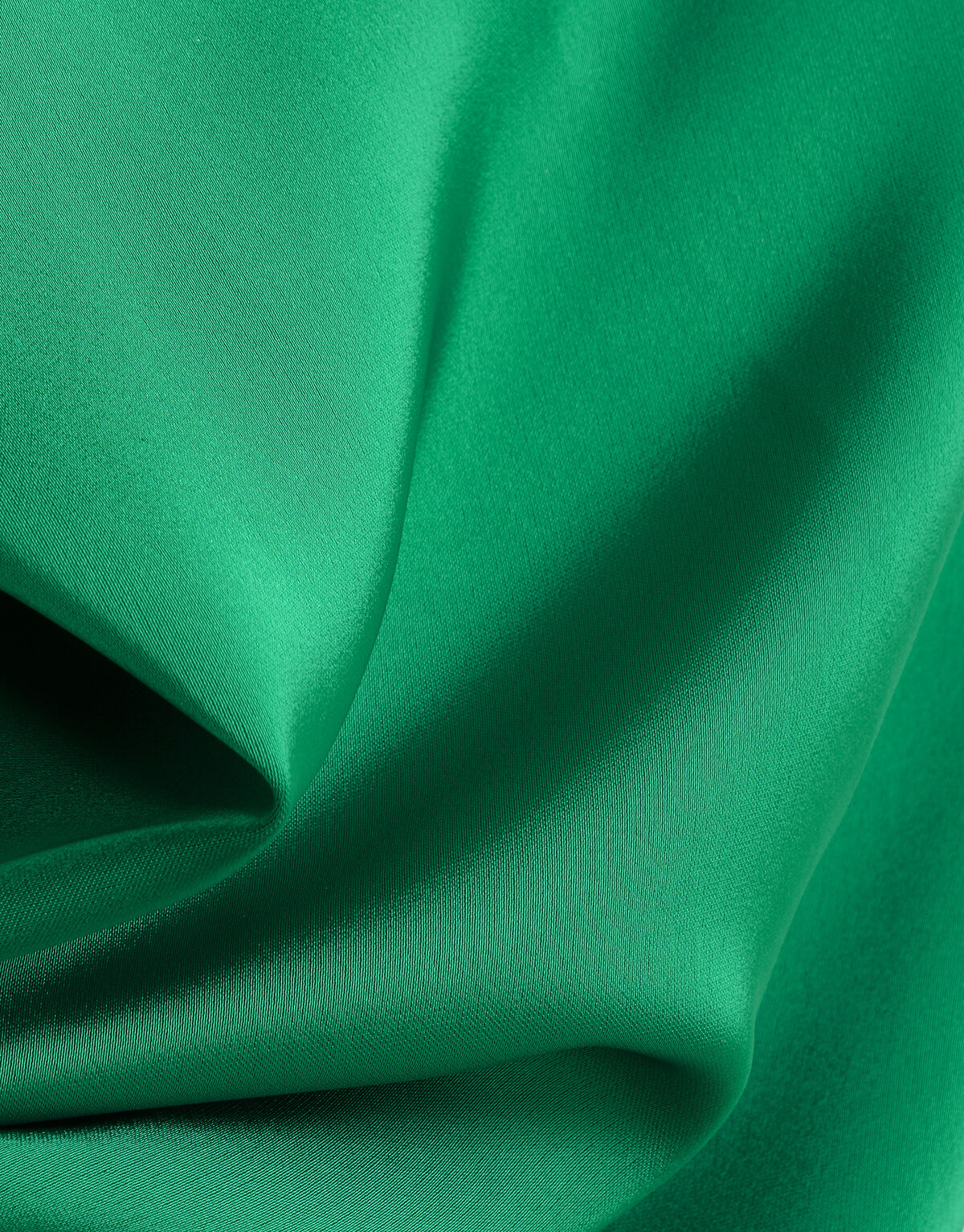 Satijnen Blouse Groen By Lonneke SHOEBY WOMEN