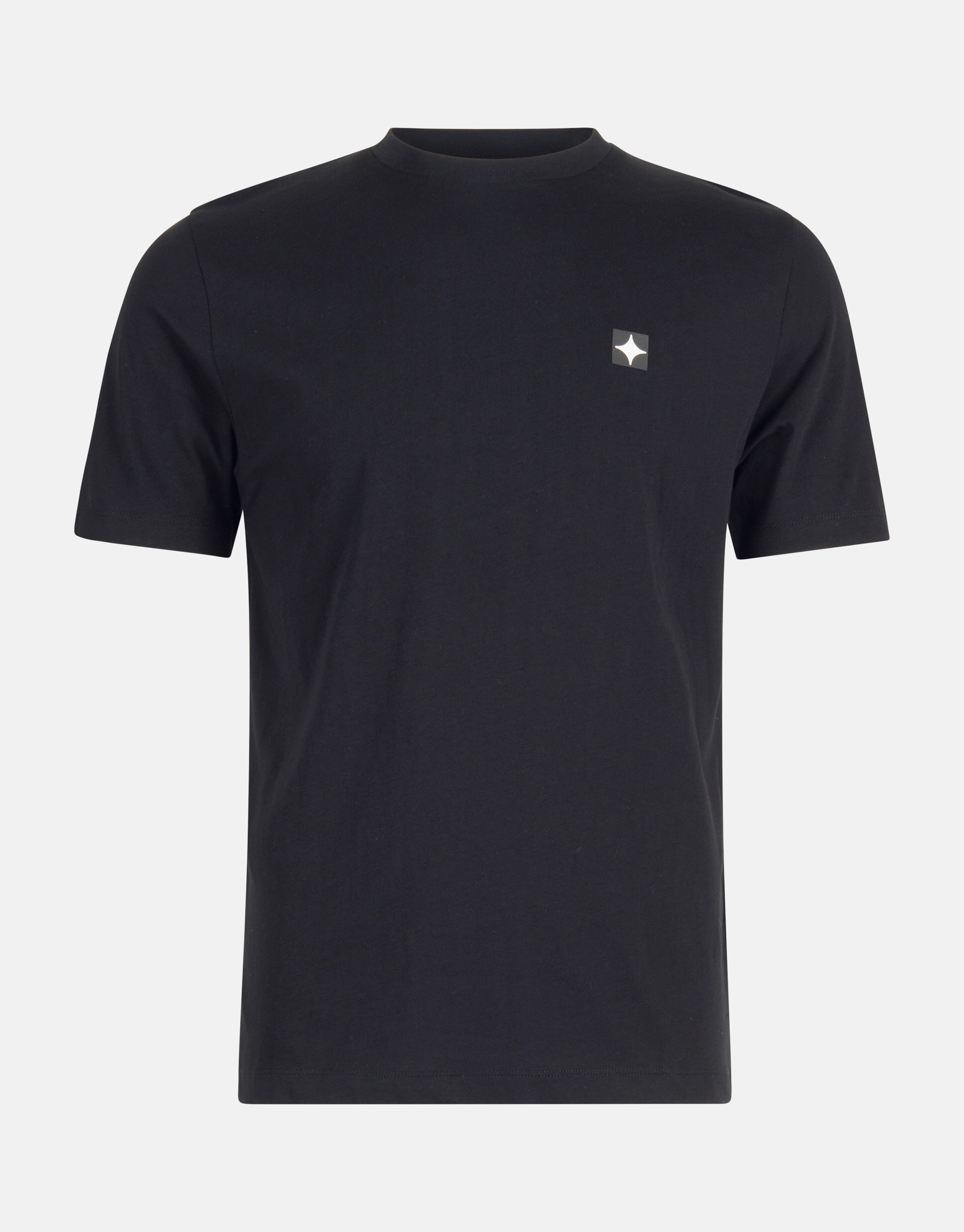 Sparkle T-shirt Zwart SHOEBY MEN