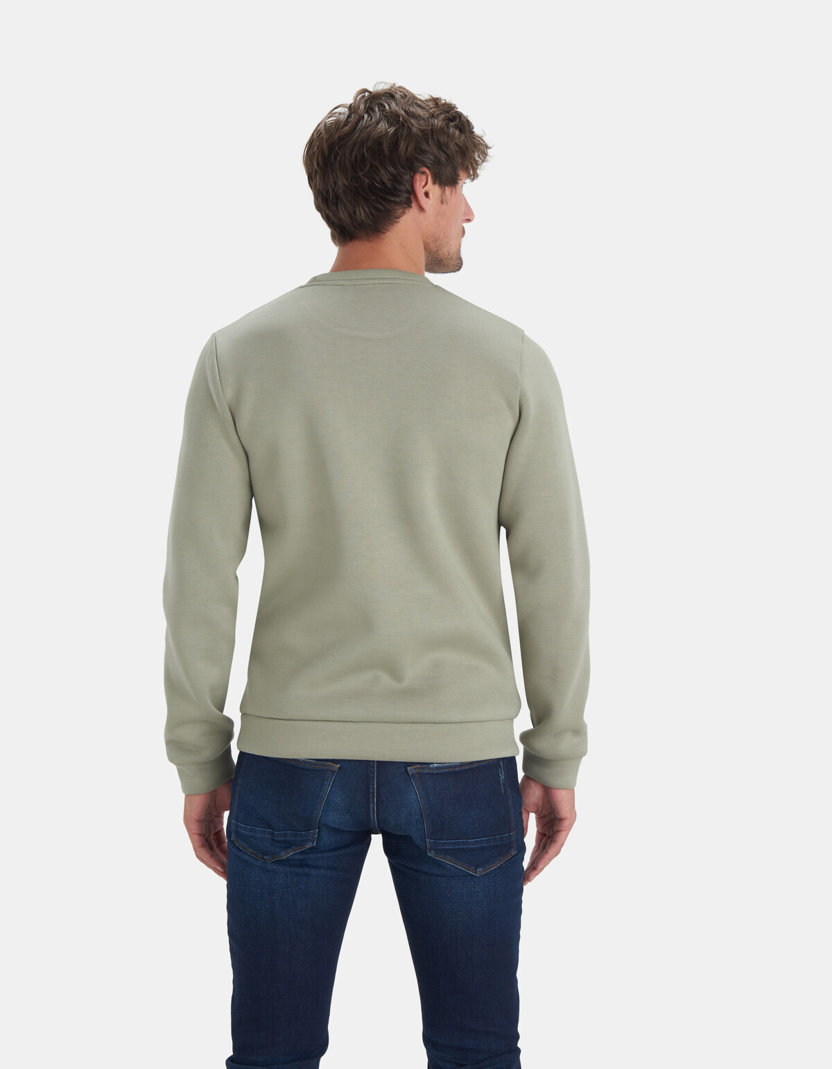 Jayson Sweater REFILL