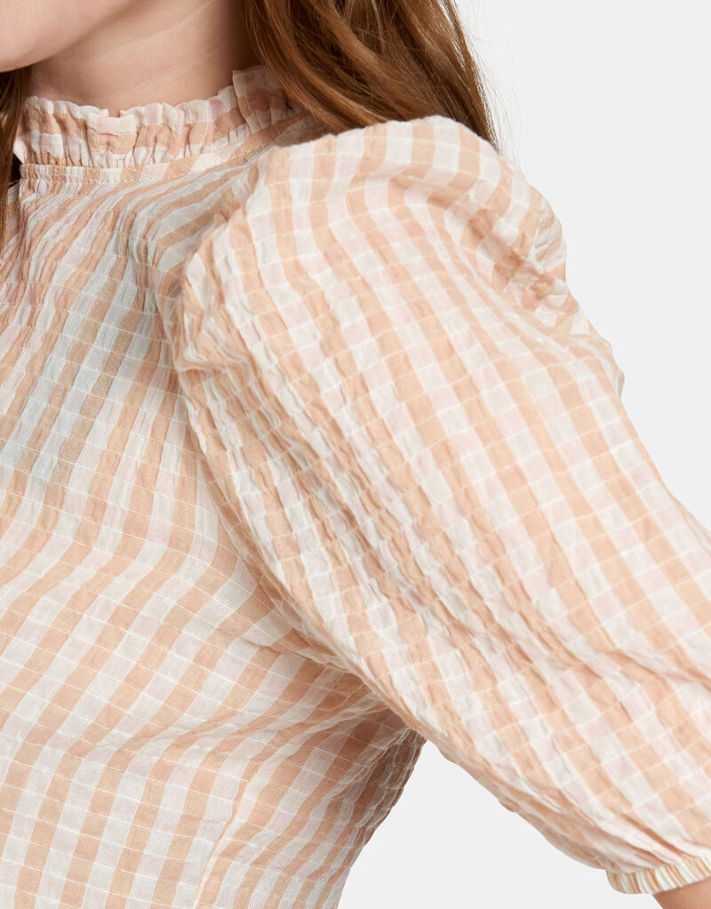 Jules Seersucker Top