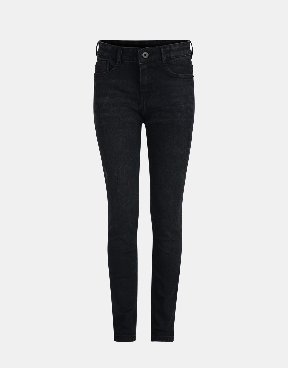 Brace Skinny Jeans