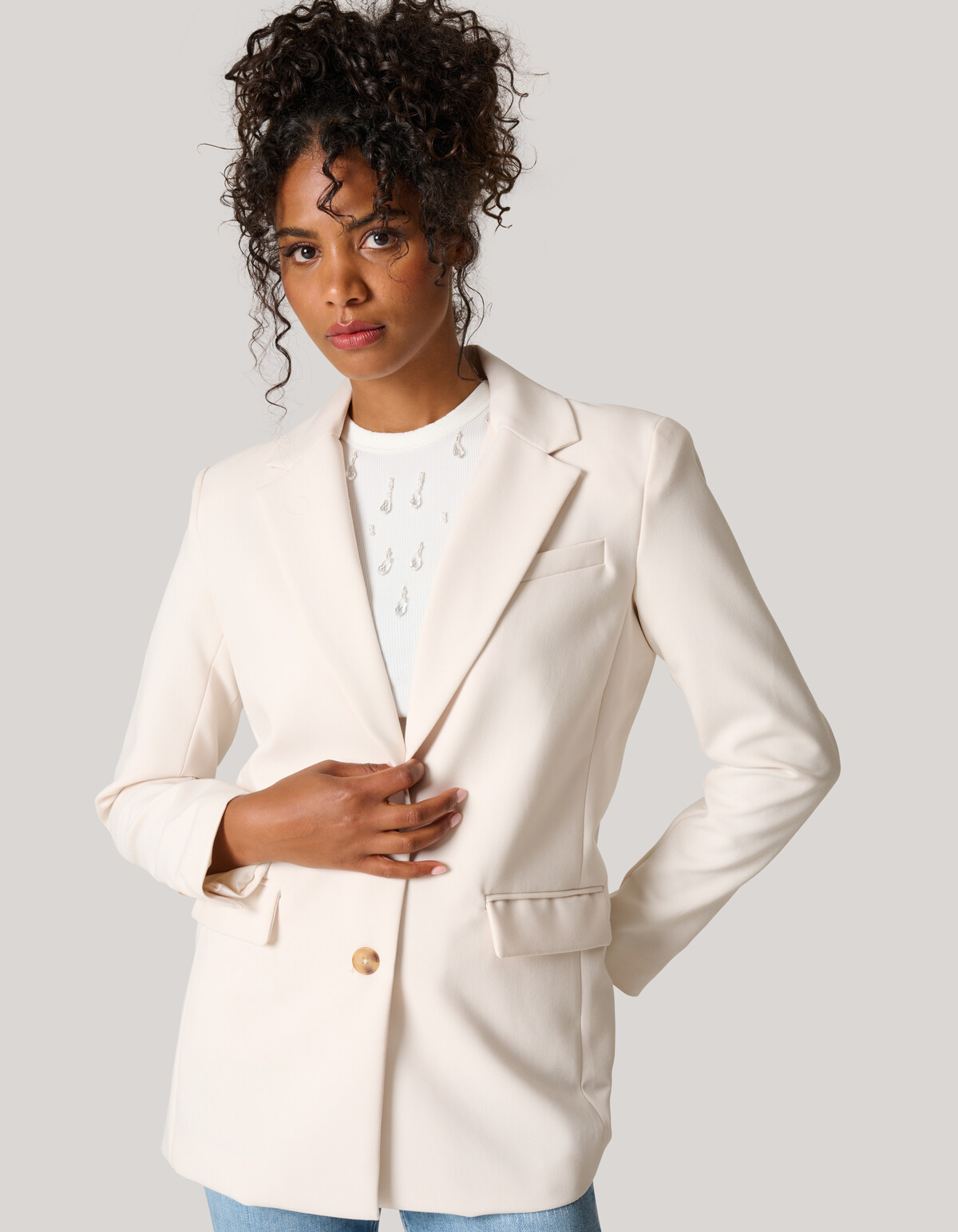 Vita Single Blazer EKSEPT