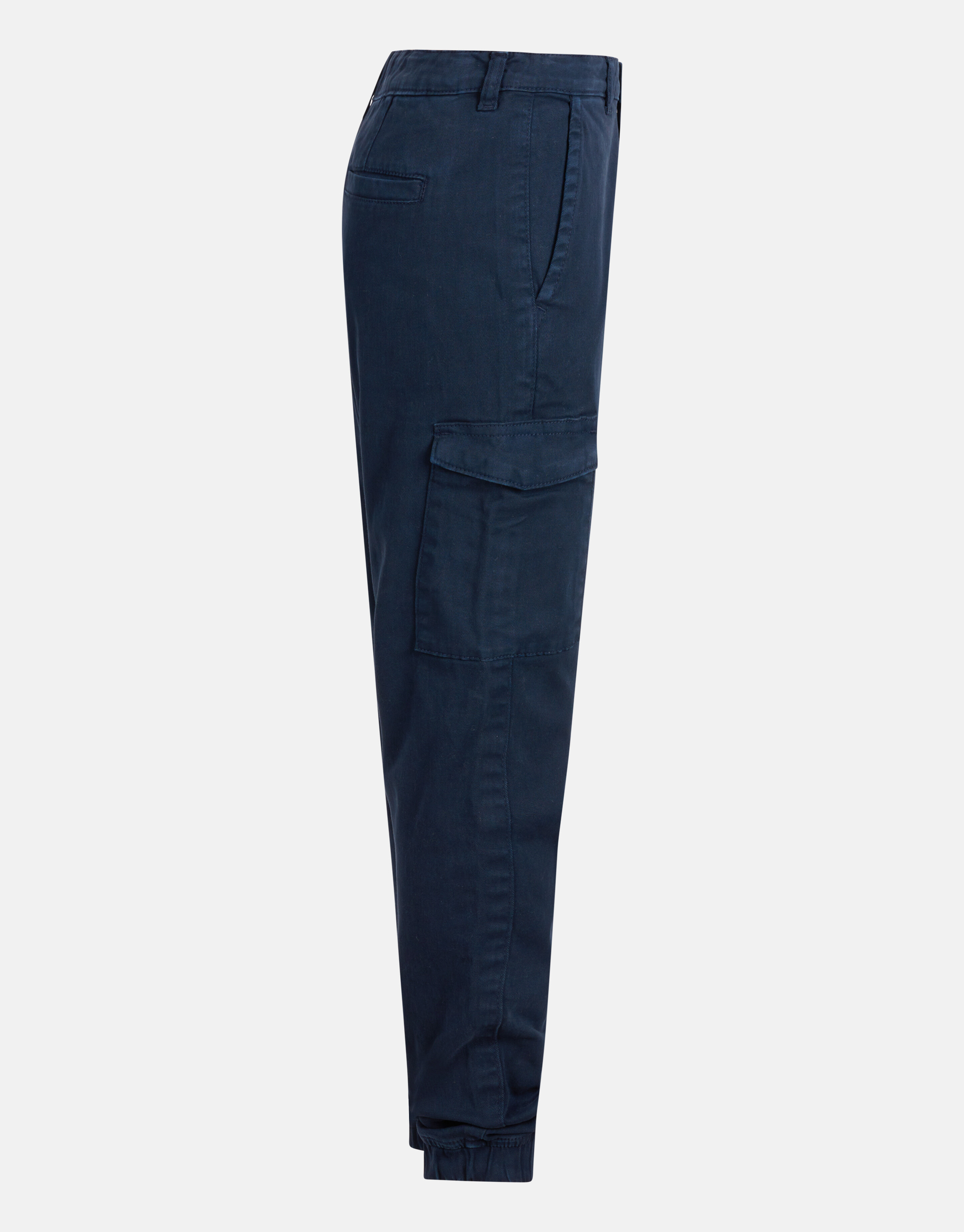 Cargo Broek Donkerblauw SHOEBY BOYS