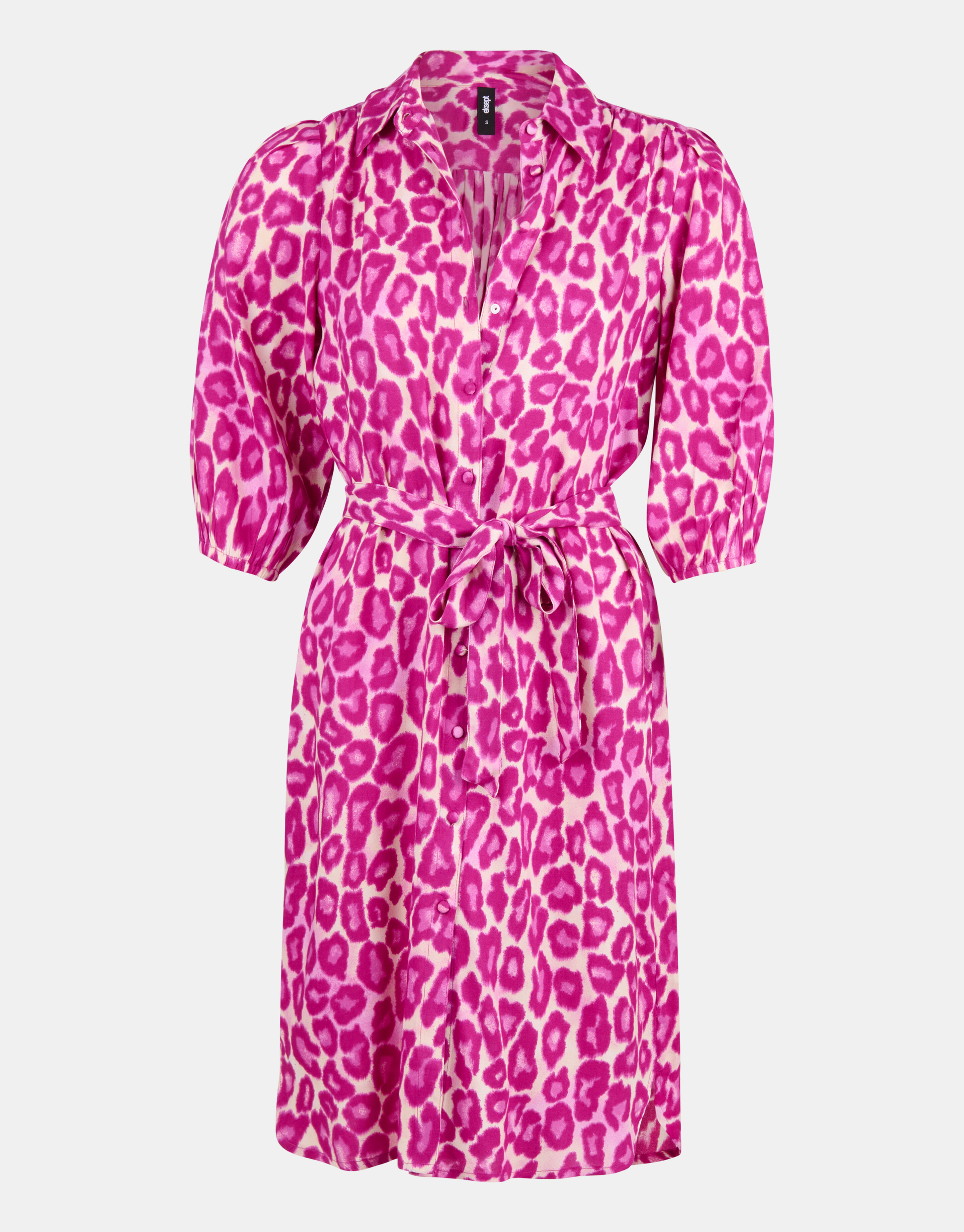 Tender Short Jurk EKSEPT