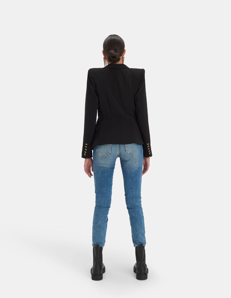 Power Blazer by Fred van Leer