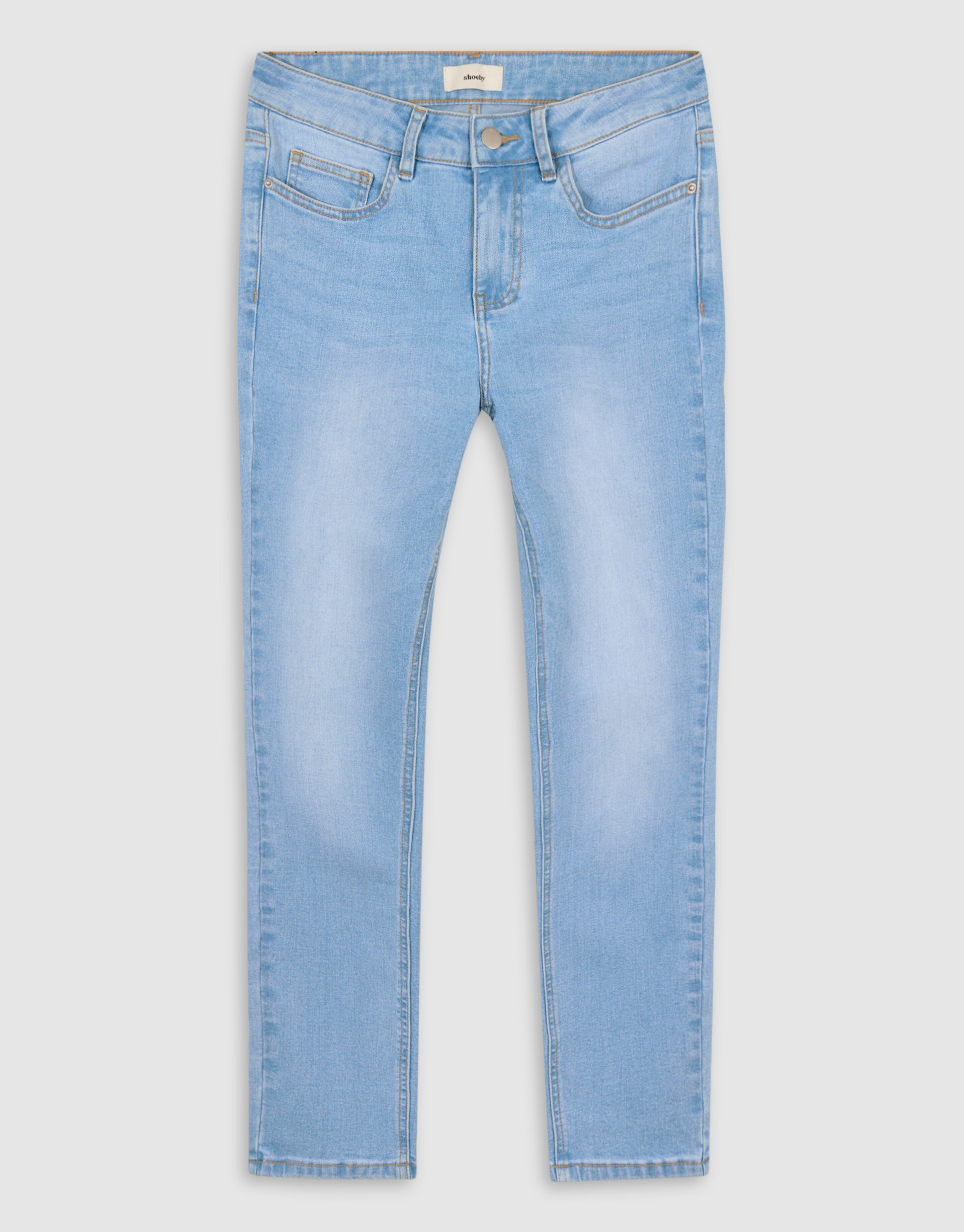 Slim Fit Jeans Bleached SHOEBY WOMEN