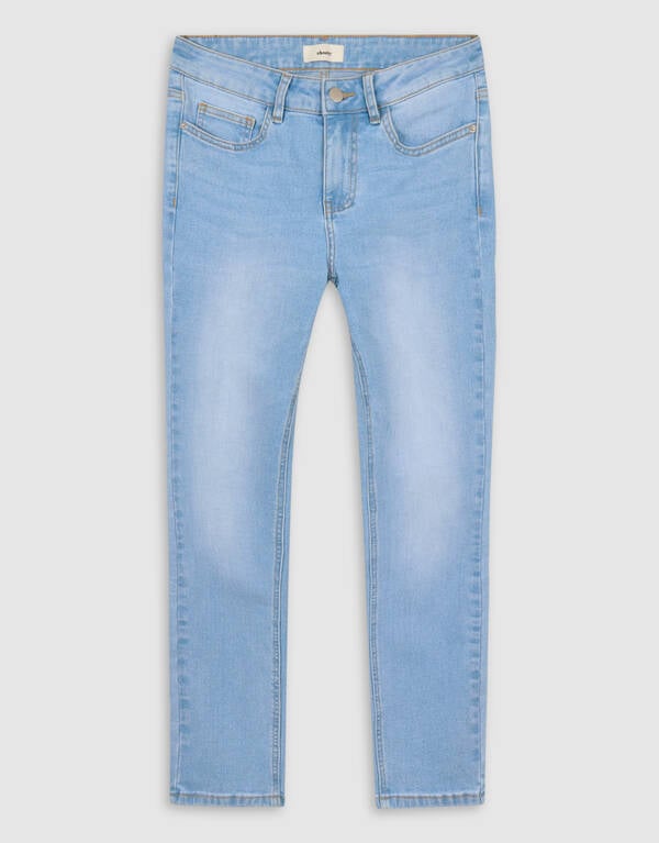 Slim Fit Jeans Bleached SHOEBY WOMEN
