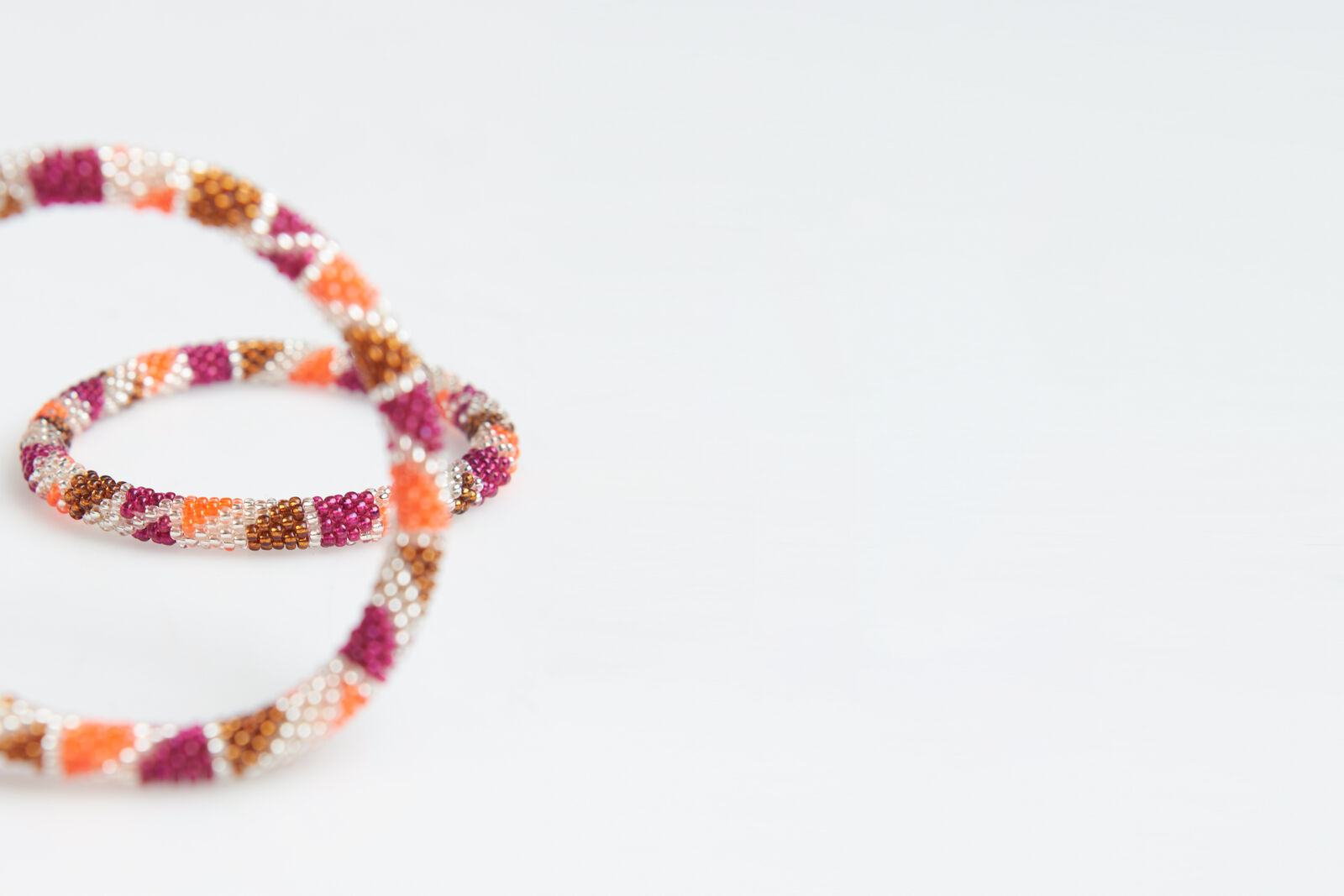Multi Coloured Armband