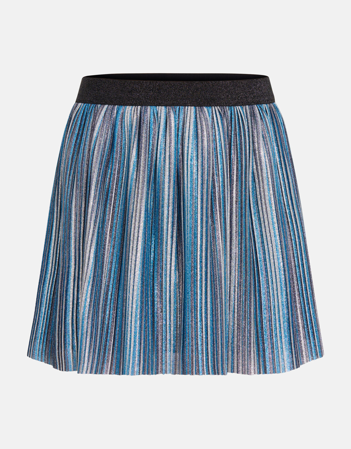 Glitter Rok Blauw SHOEBY GIRLS