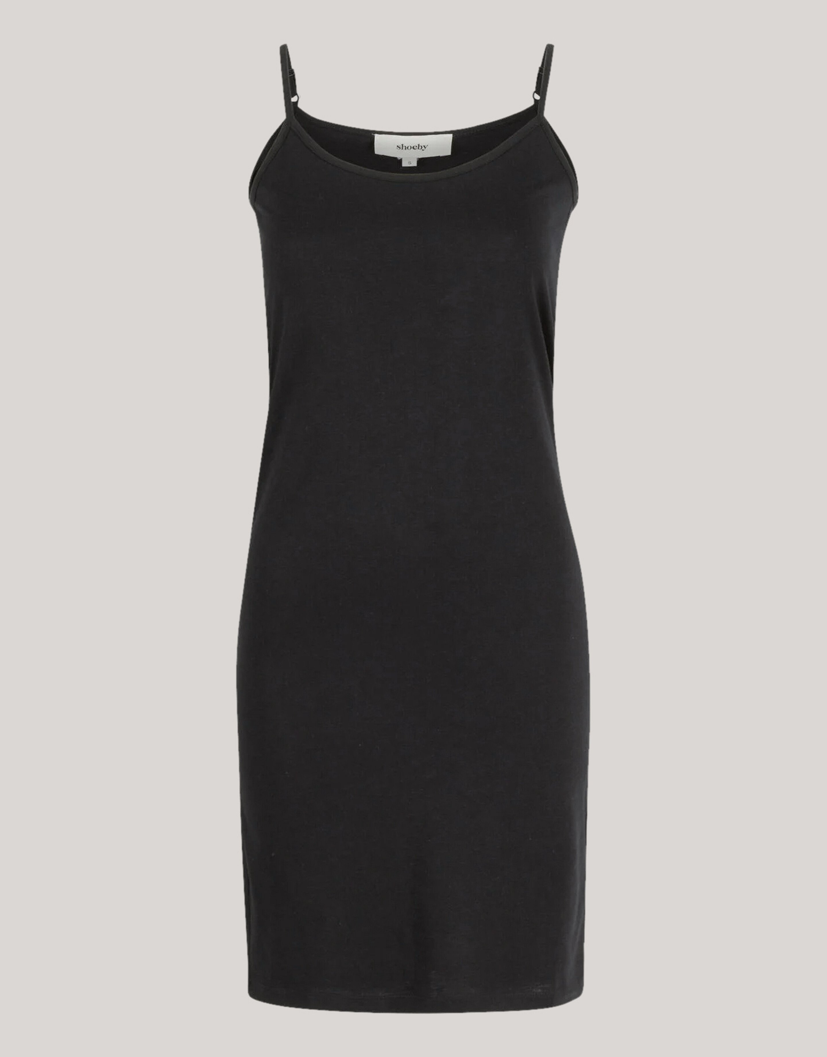 Basis Onderjurk Zwart Eksept