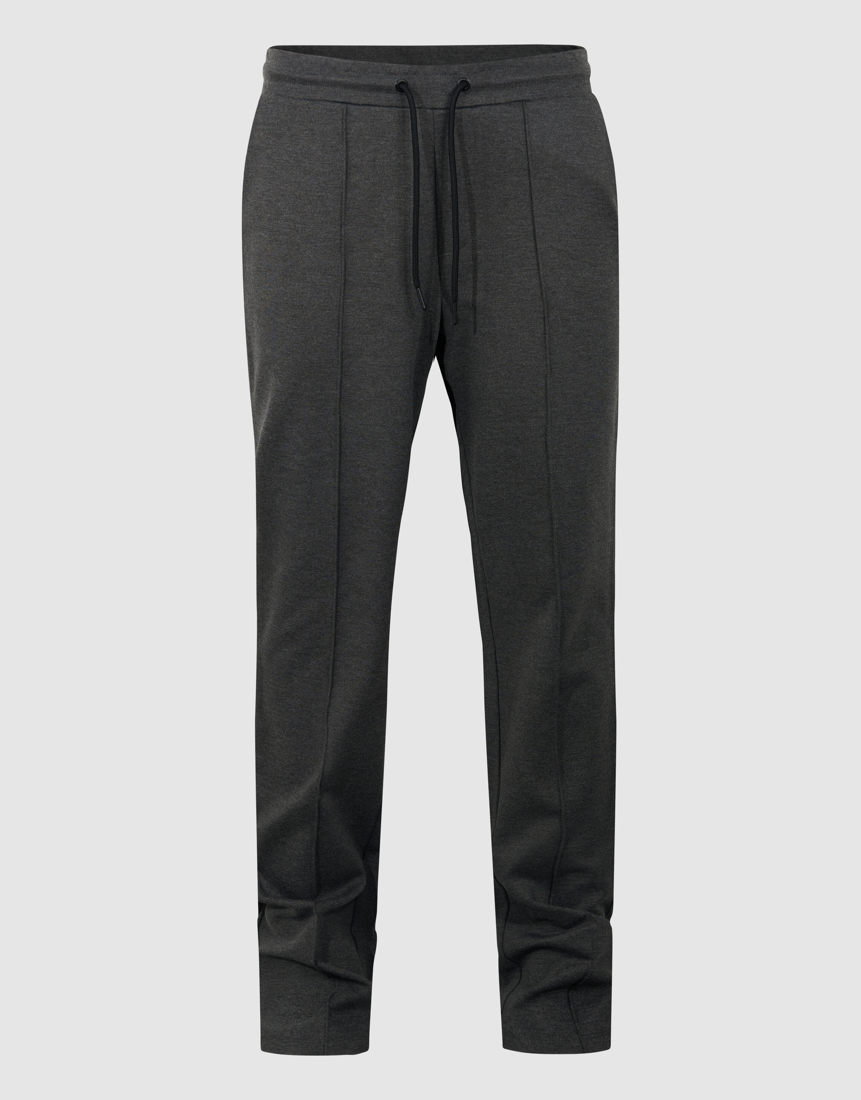 Regular Fit Broek Grijs SHOEBY MEN