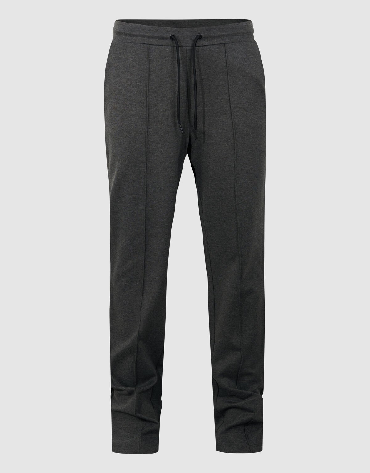 Regular Fit Broek Grijs SHOEBY MEN