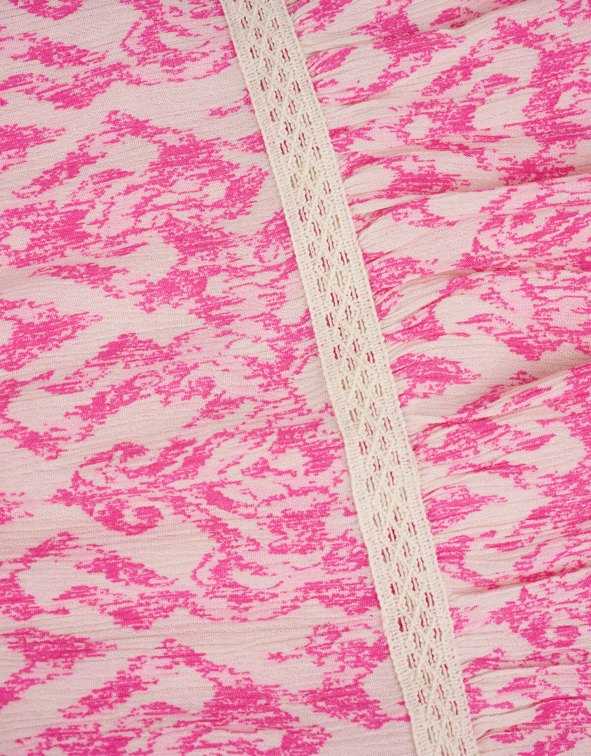 Duo Print Jurk JILL&MITCH