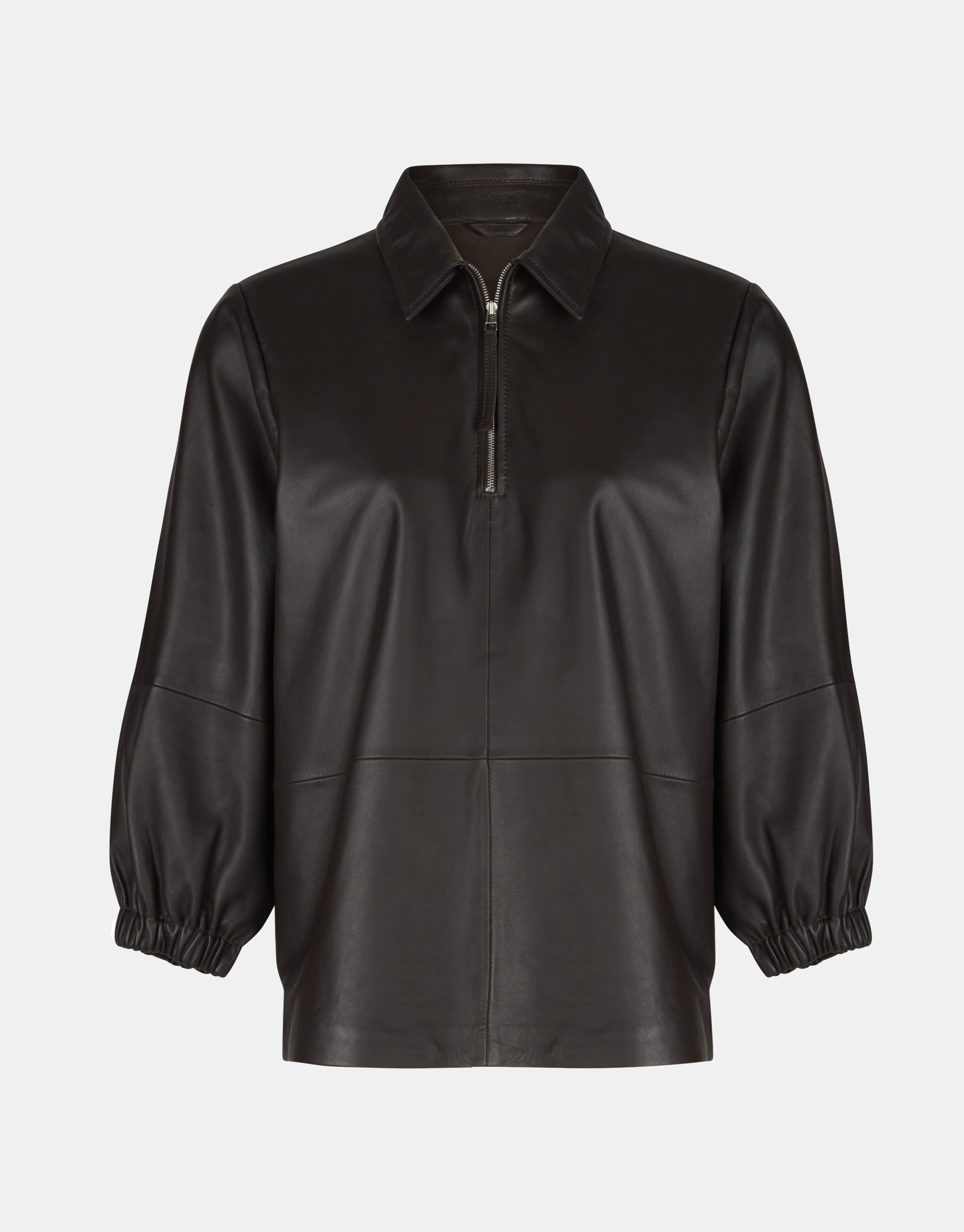 Leather Blouse Eksept