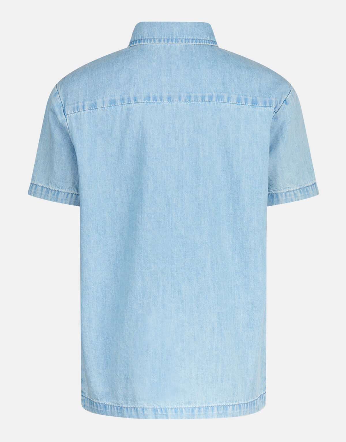 Denim Shirt Bleached SHOEBY BOYS