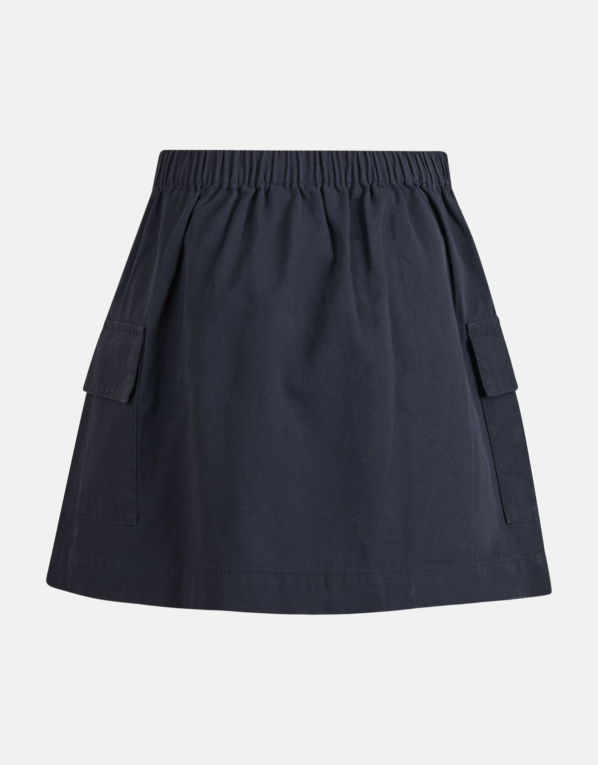 Embroidery Rok Donkergrijs SHOEBY GIRLS