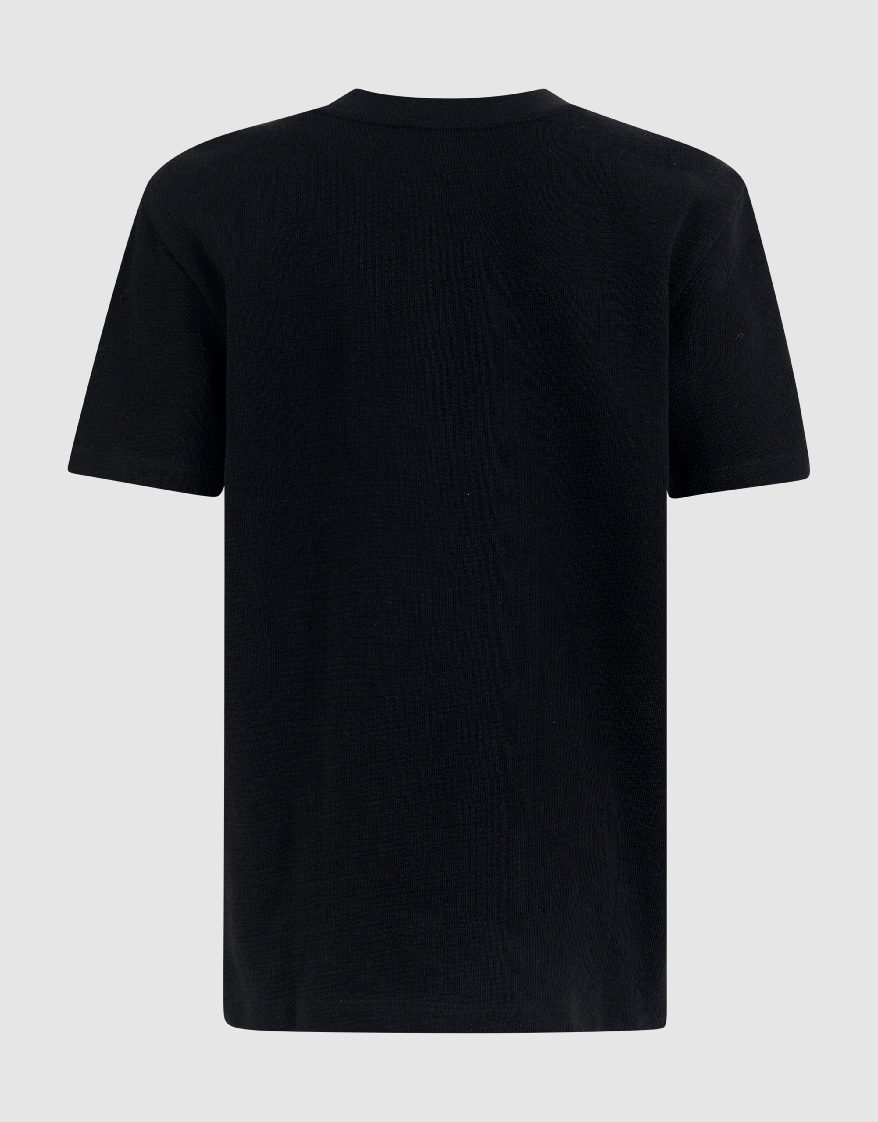 Tekst T-shirt Zwart SHOEBY BOYS