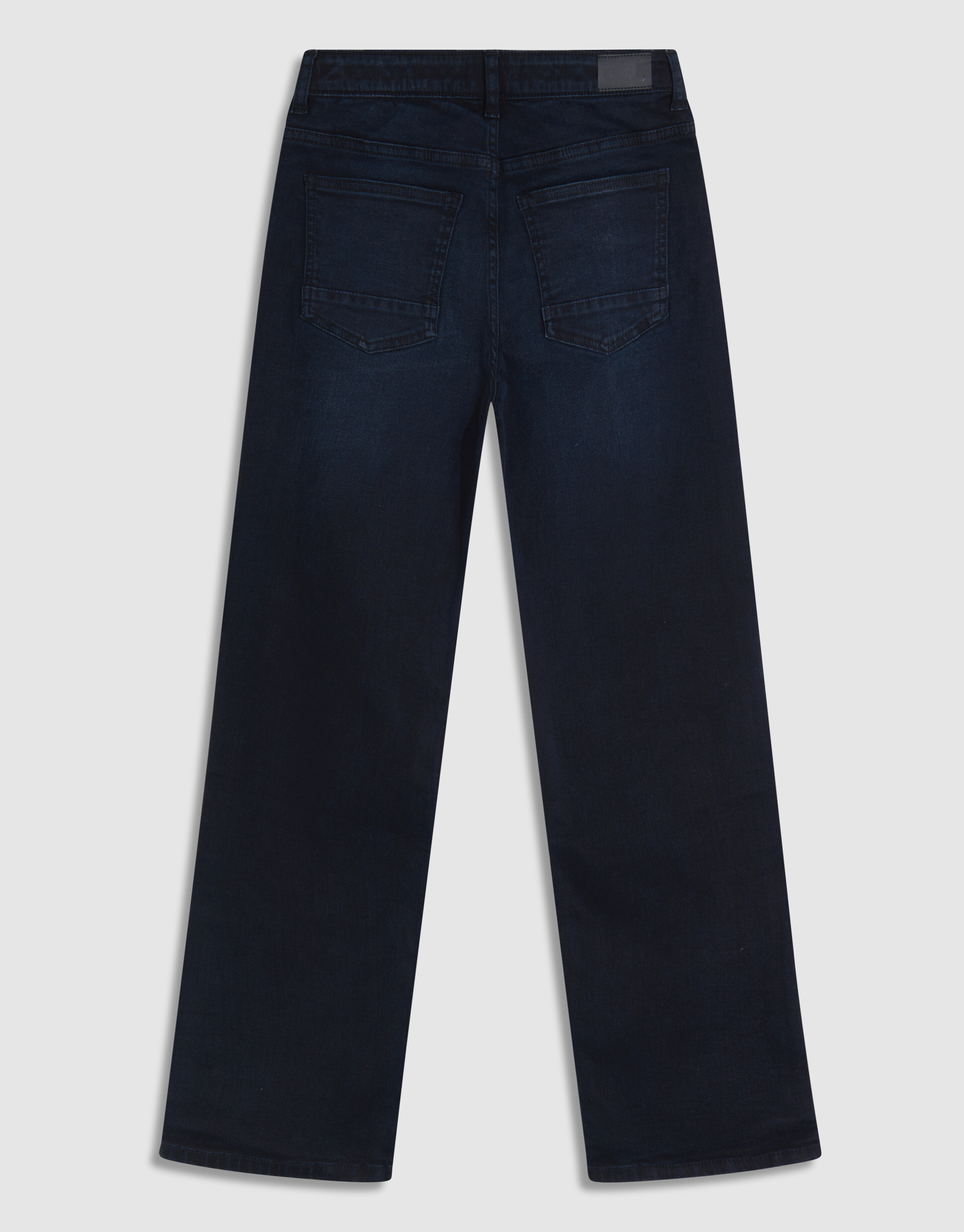 Straight Fit Jeans Donkerblauw SHOEBY BOYS