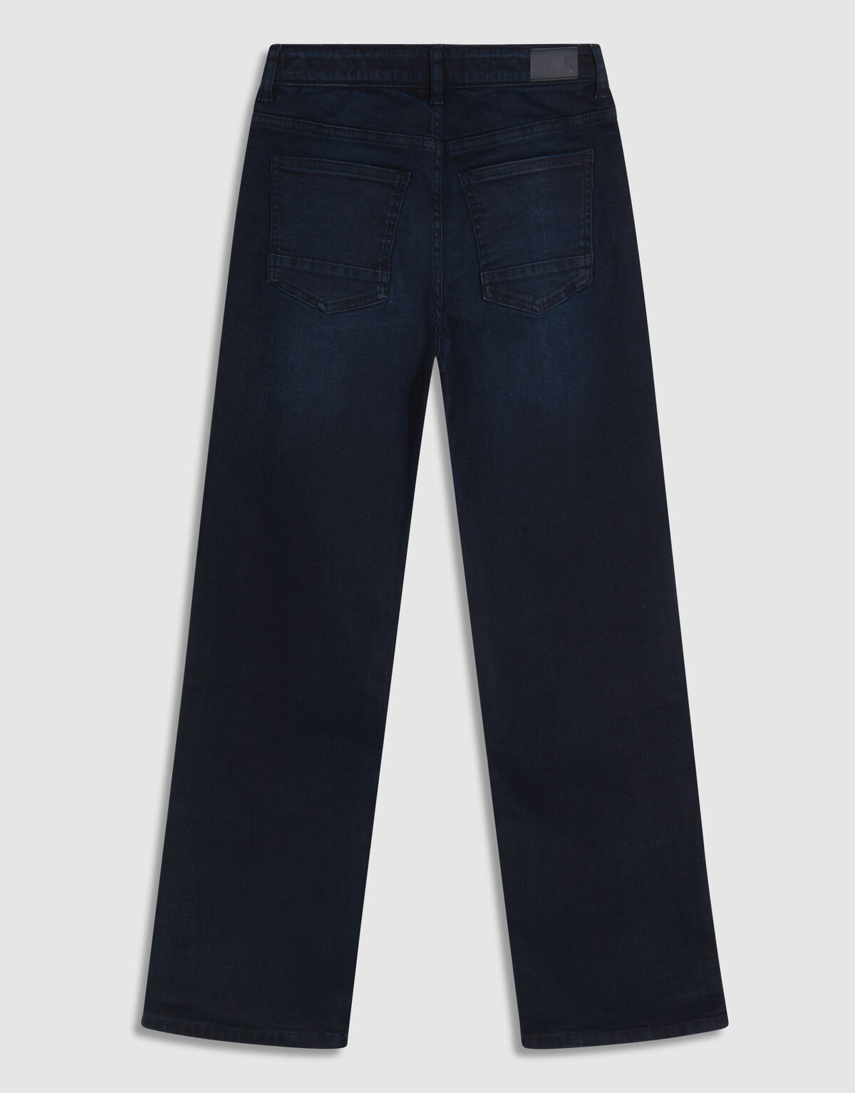 Straight Fit Jeans Donkerblauw SHOEBY BOYS