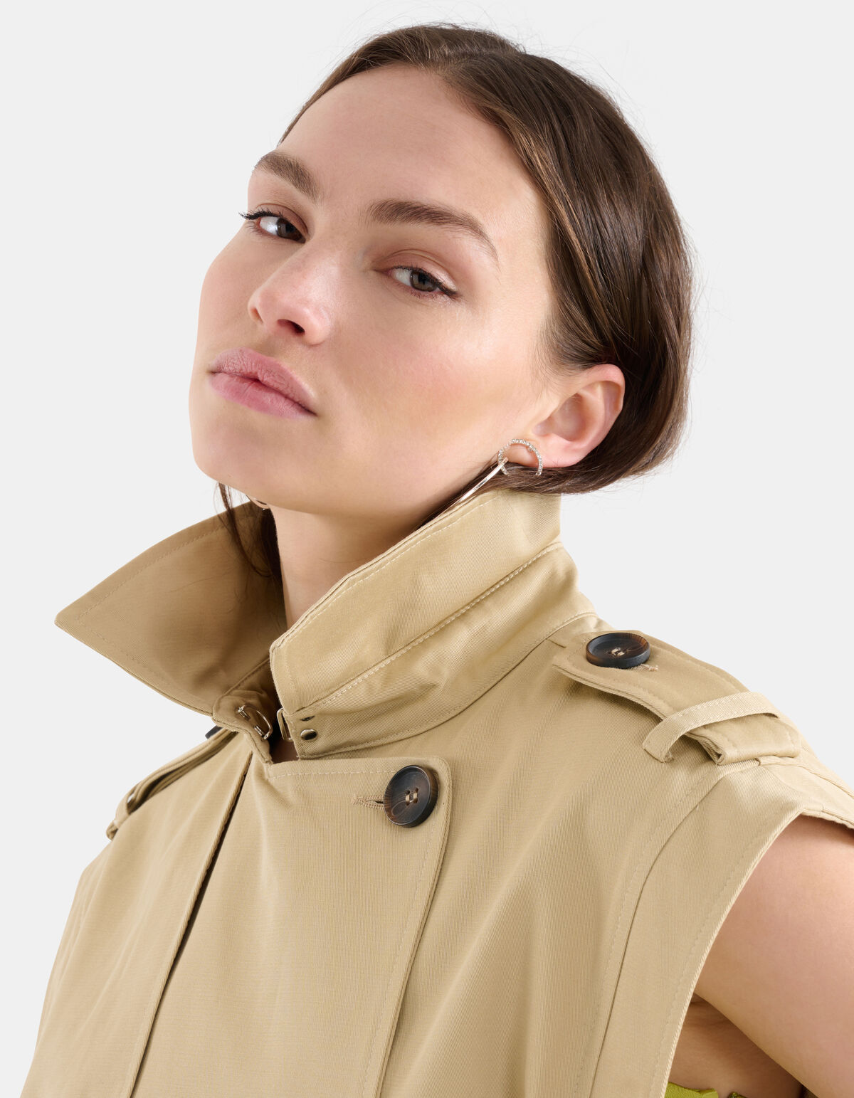 Sleeveless Trenchcoat SHOEBY WOMEN