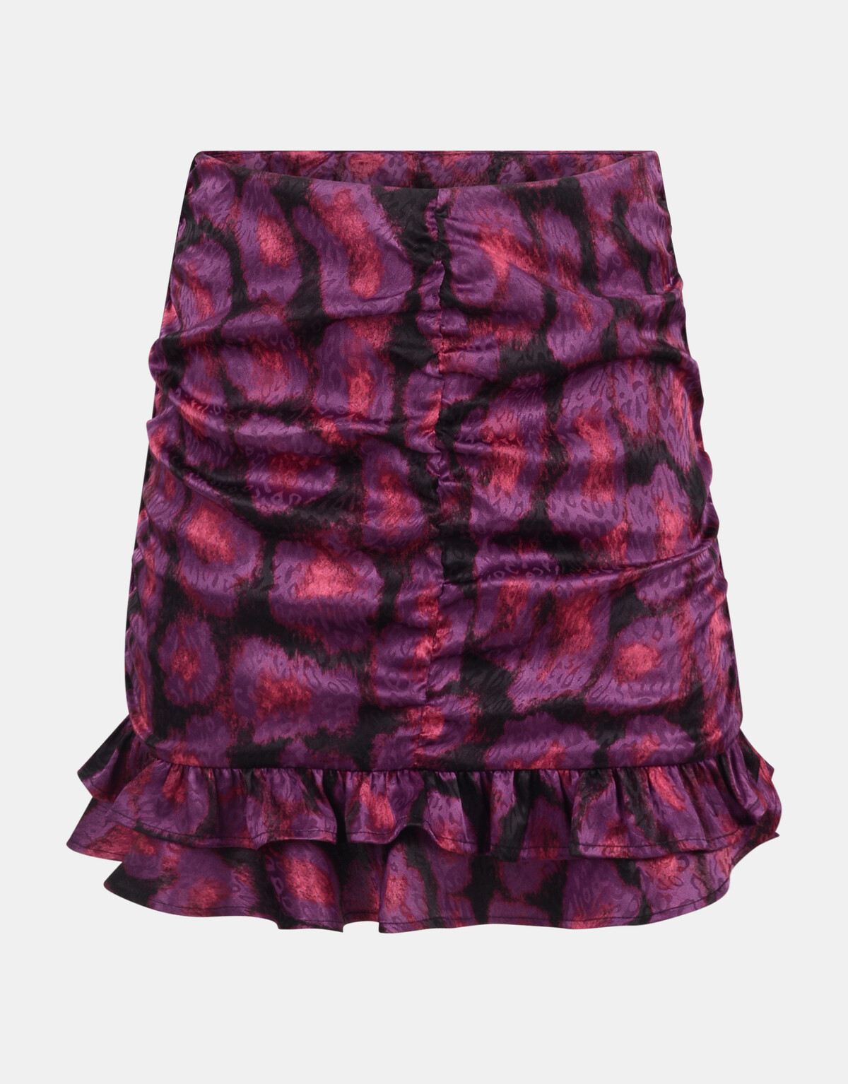Satin Jacquard Rok EKSEPT