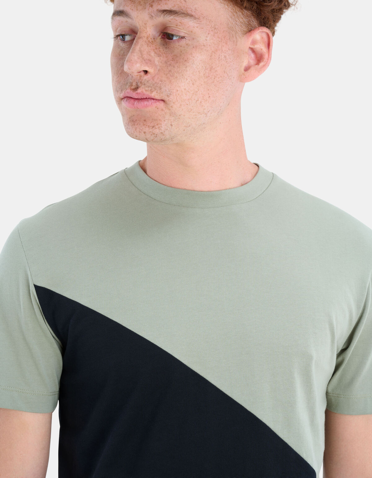 Diagonal T-shirt REFILL