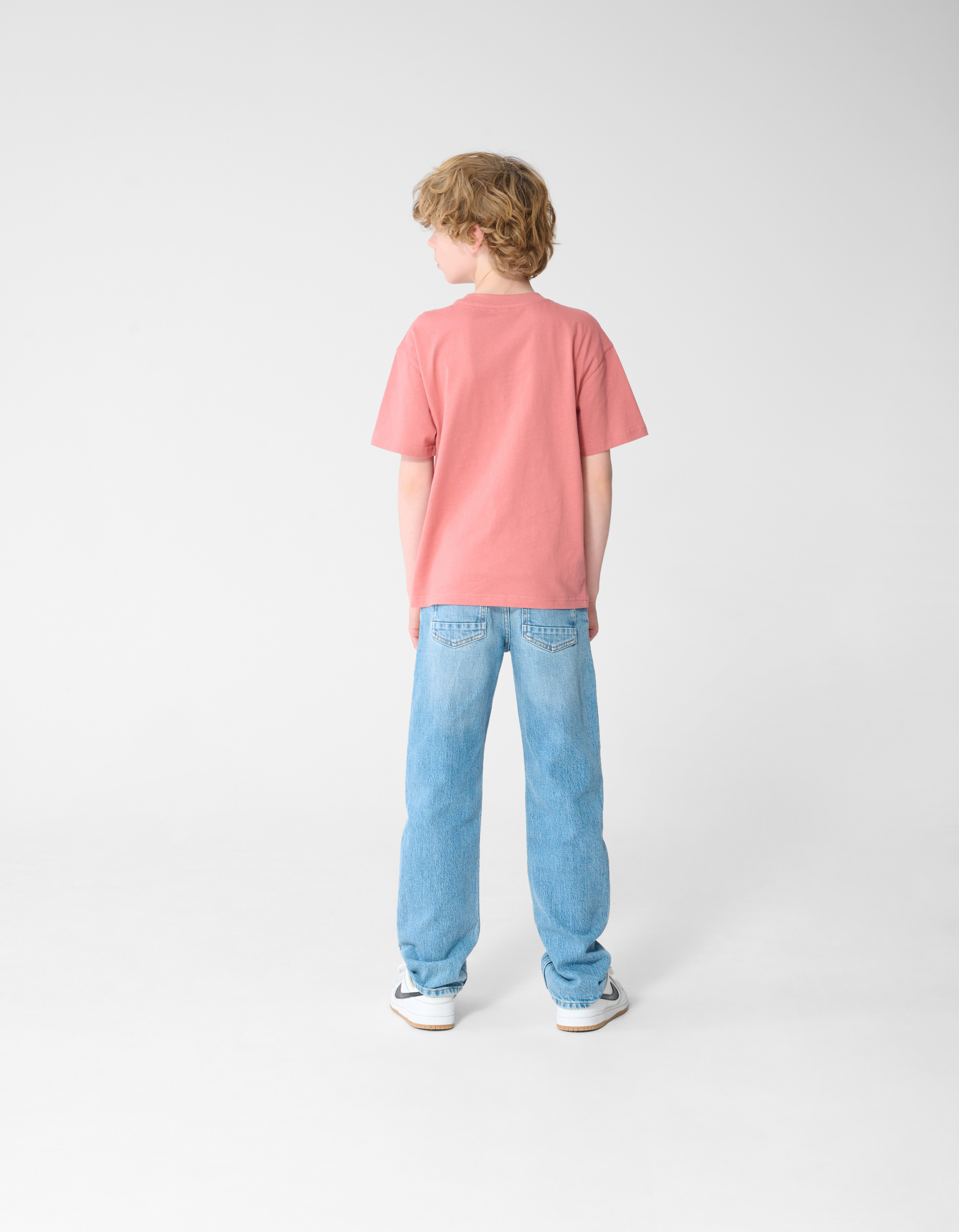 Surf Club Artwork T-shirt Terra SHOEBY BOYS