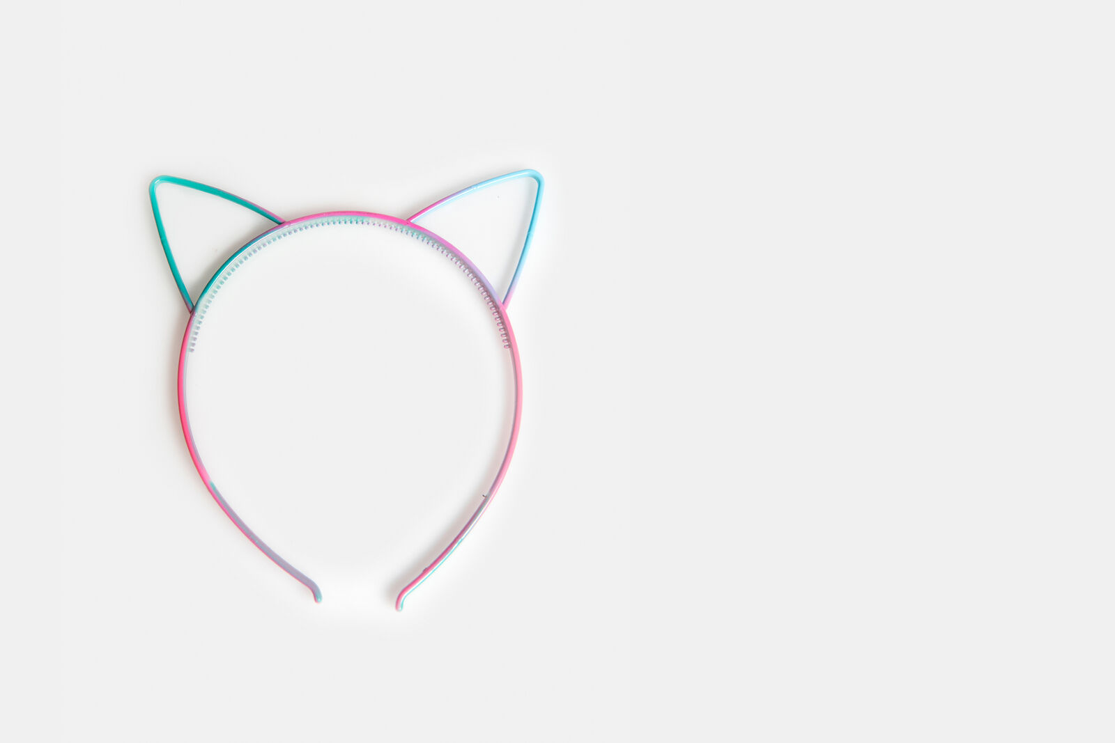 Pastel Rainbow Haarband