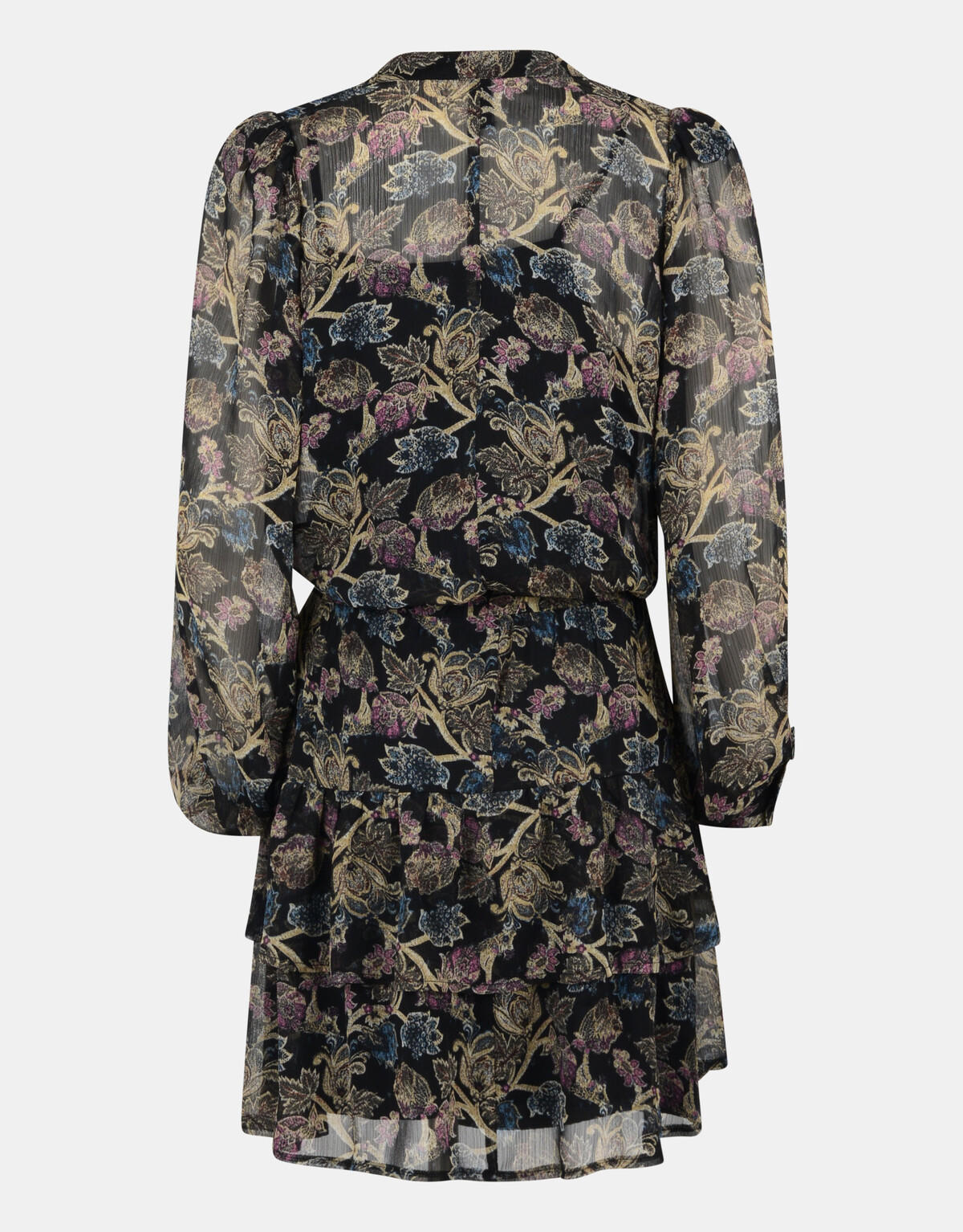 Dolly Print Jurk EKSEPT