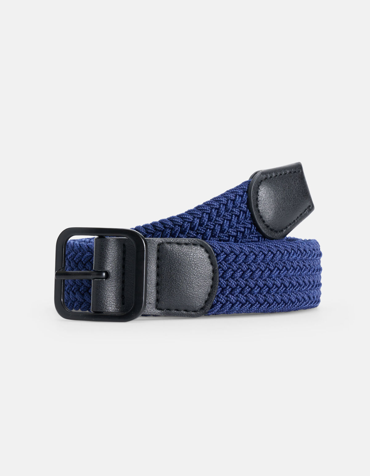 Elastische Riem Blauw ACCESSOIRES SHOEBY