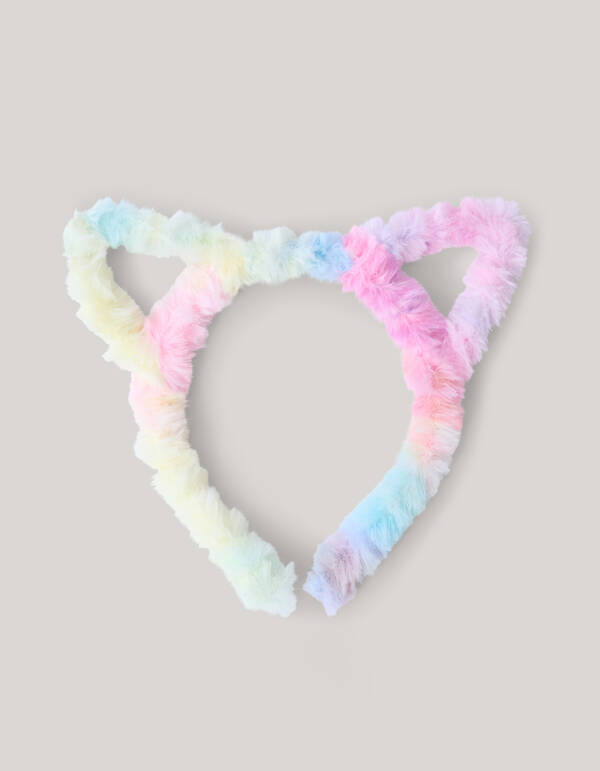 Cat Haarband Lichtblauw SHOEBY ACCESSOIRES