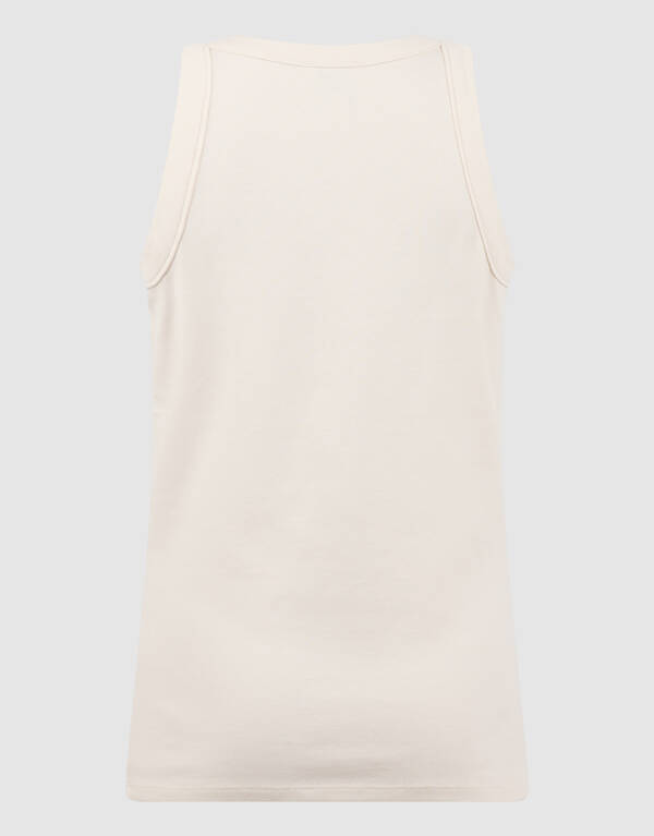 Basis Singlet Gebroken Wit SHOEBY GIRLS