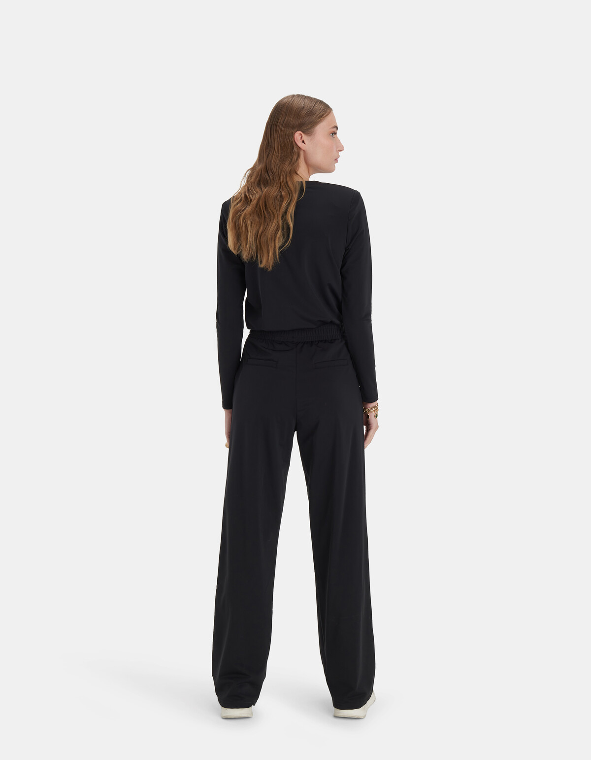 Travel Wrap Top by Mieke