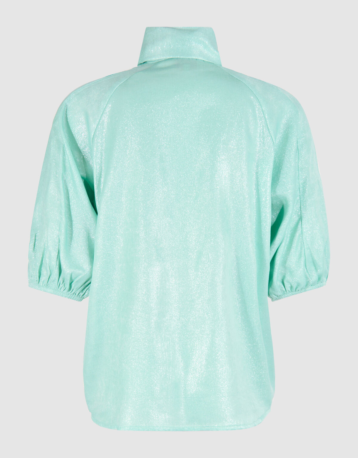 Shine Blouse Lichtgroen SHOEBY WOMEN