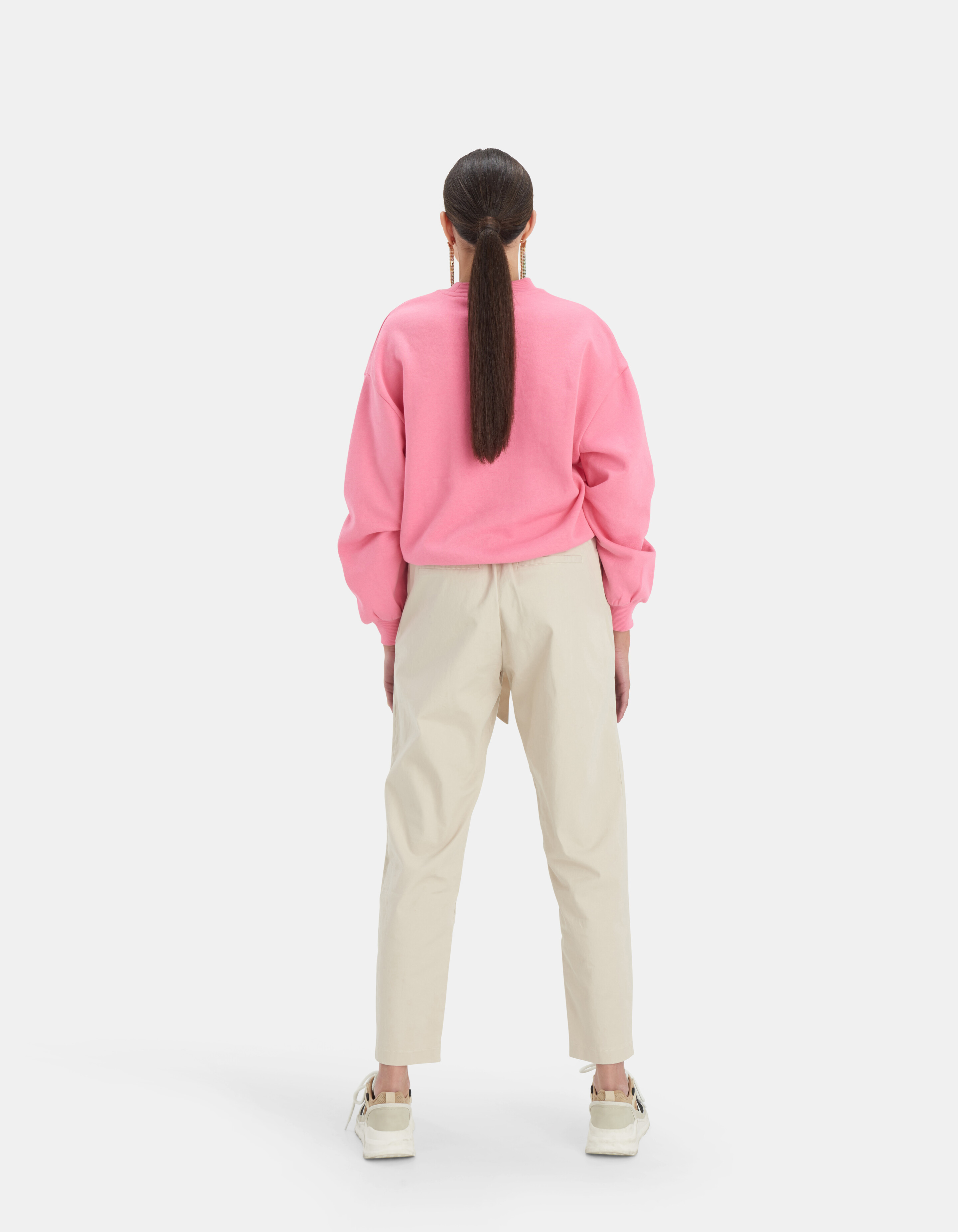 Saar Strap Broek EKSEPT