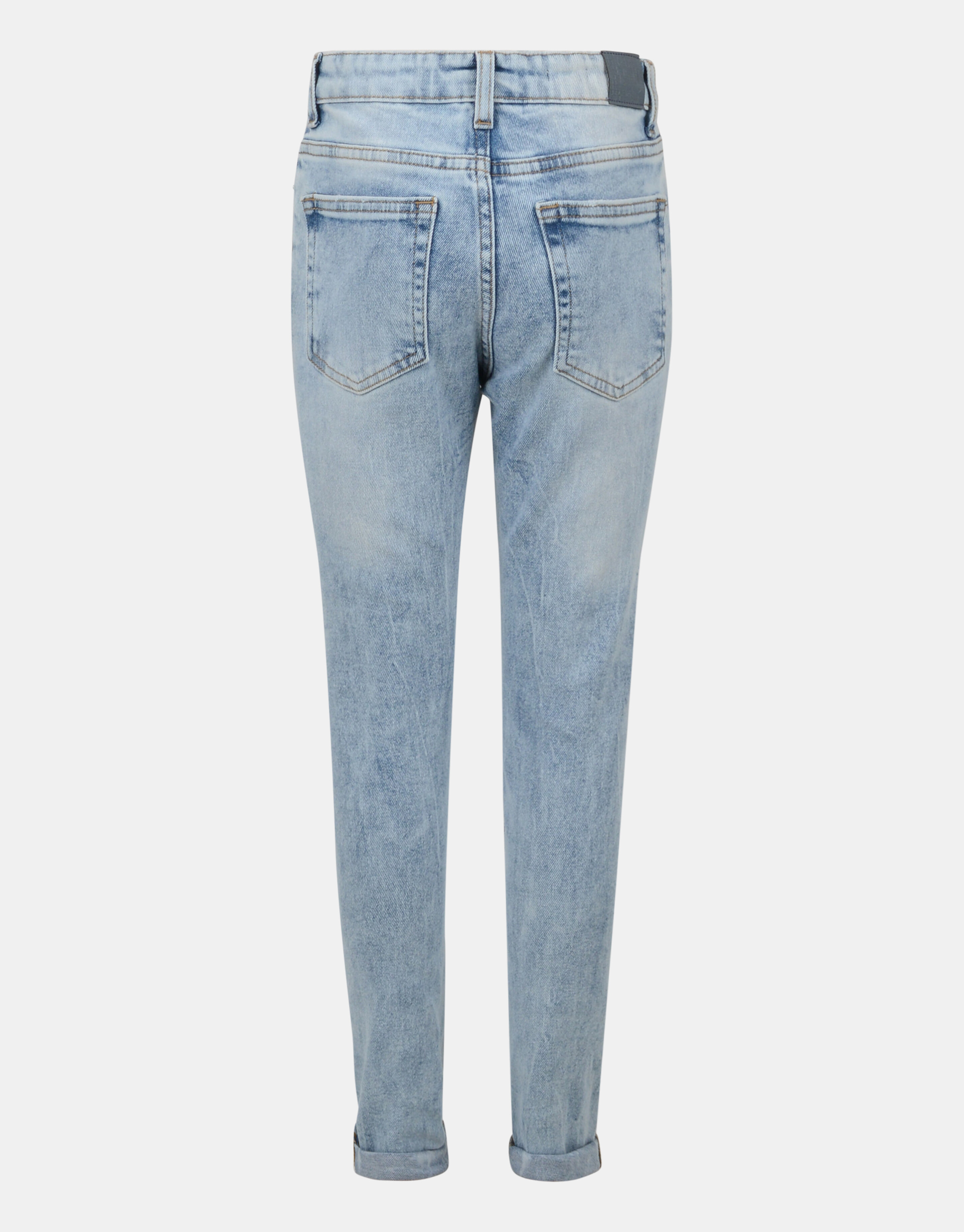 Vintage Bleach Tapered Jeans JILL&MITCH