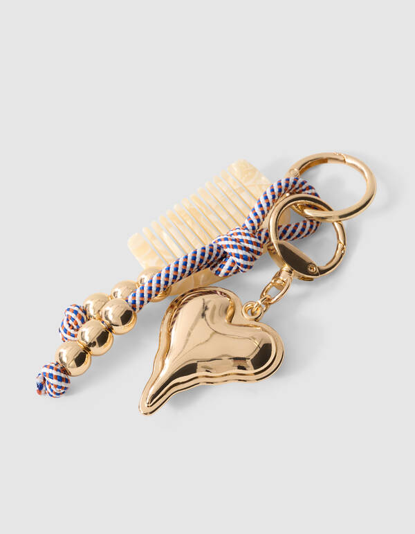 Bagcharm Kam Goud SHOEBY ACCESSOIRES