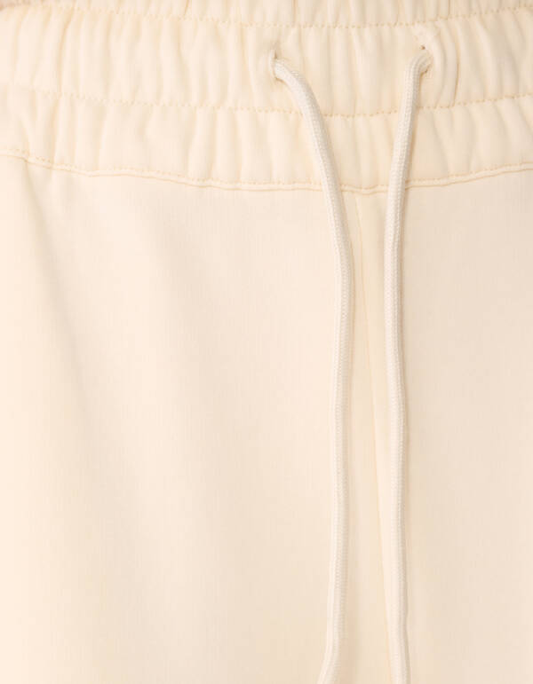 Wide Leg Jogger Gebroken Wit SHOEBY WOMEN