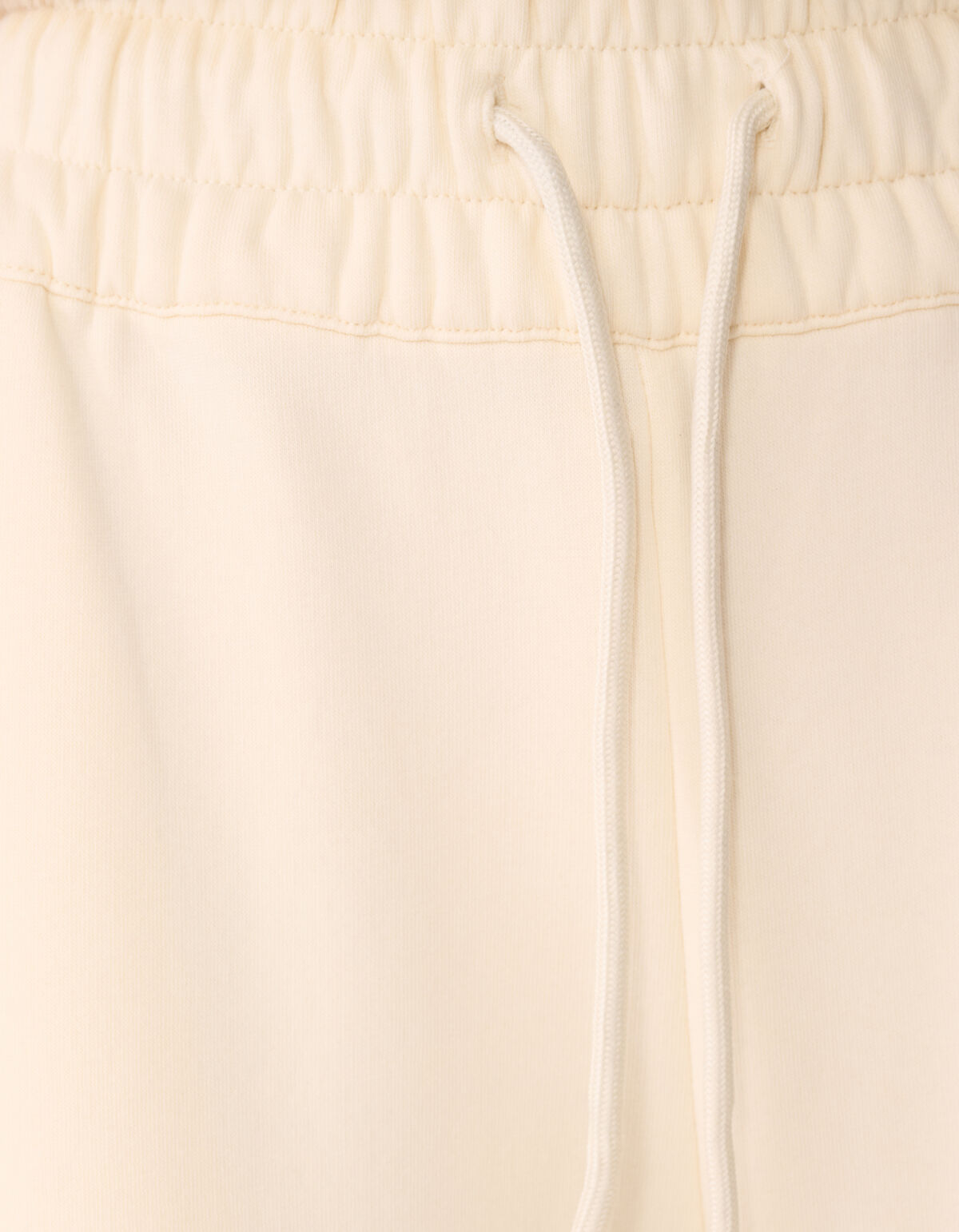 Wide Leg Jogger Gebroken Wit SHOEBY WOMEN