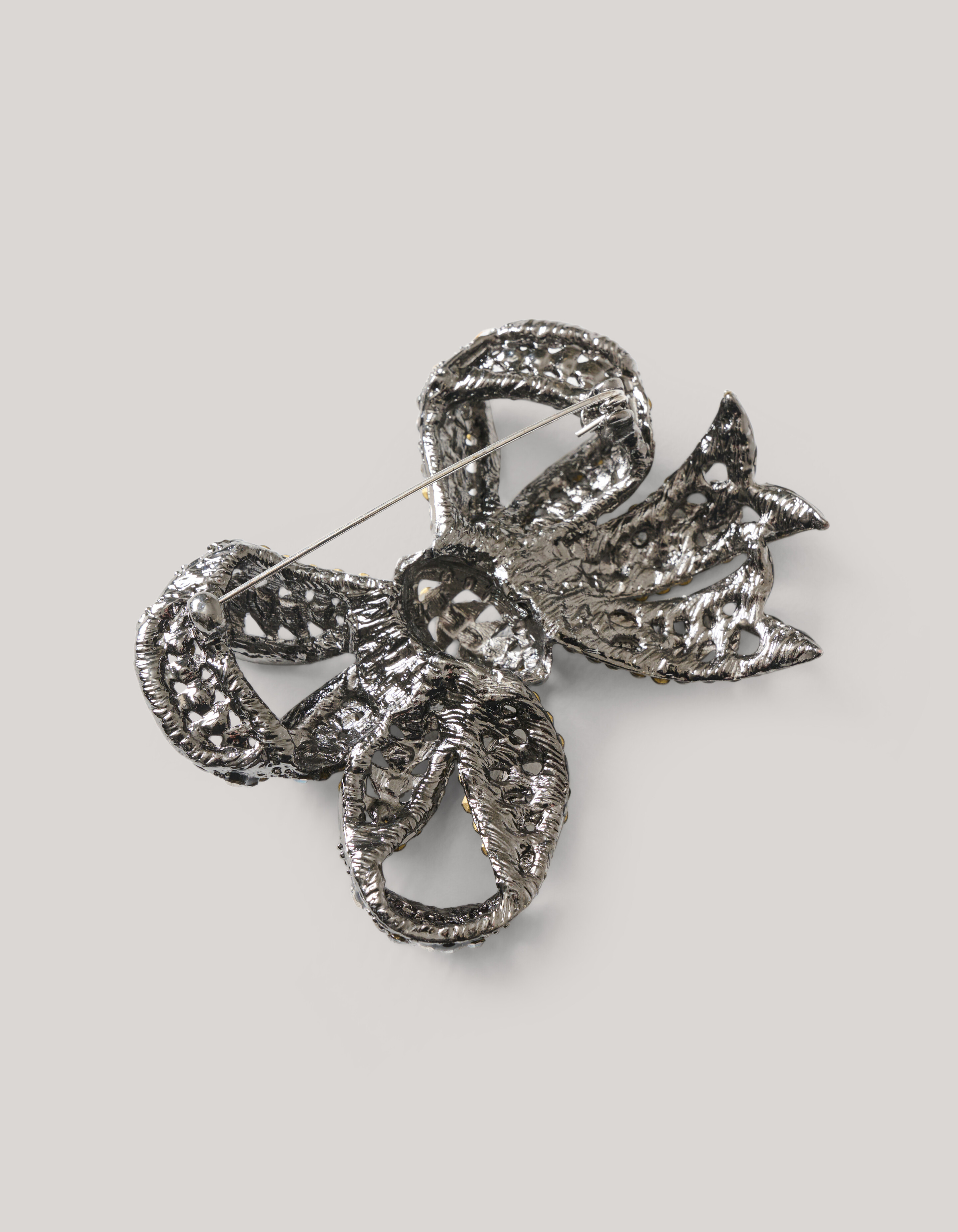 Strik Broche Zilver SHOEBY ACCESSOIRES