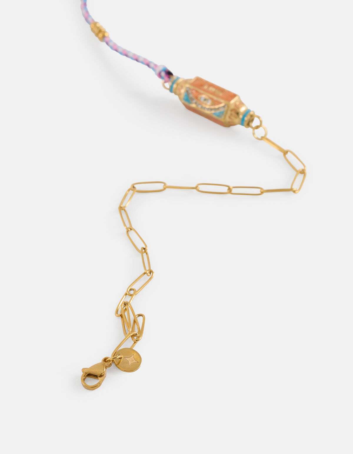 Bedel Ketting Goud SHOEBY ACCESSOIRES