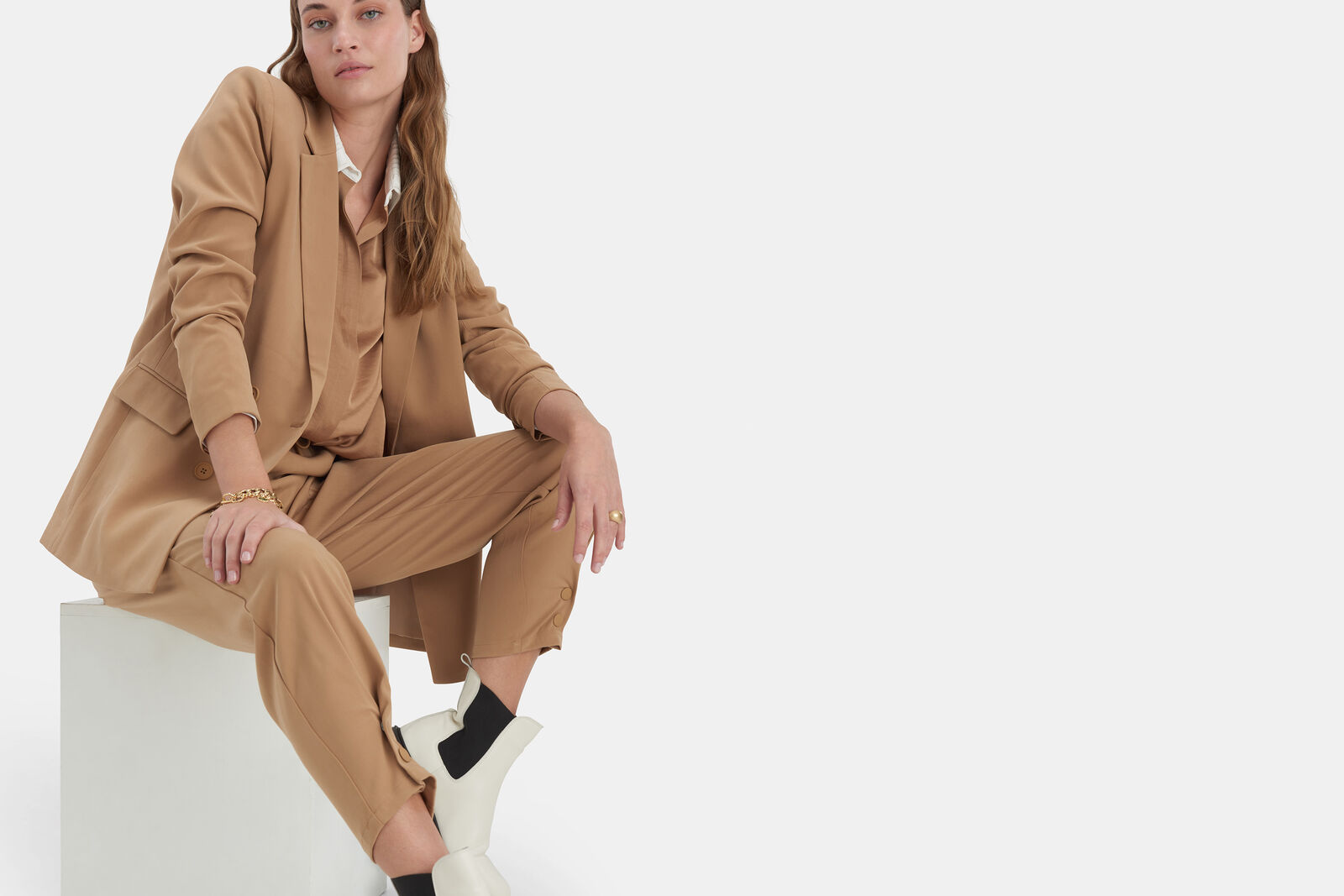 City Pantalon by Mieke