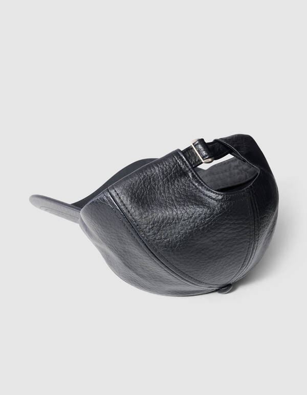 Vegan Leren Pet Zwart SHOEBY ACCESSOIRES