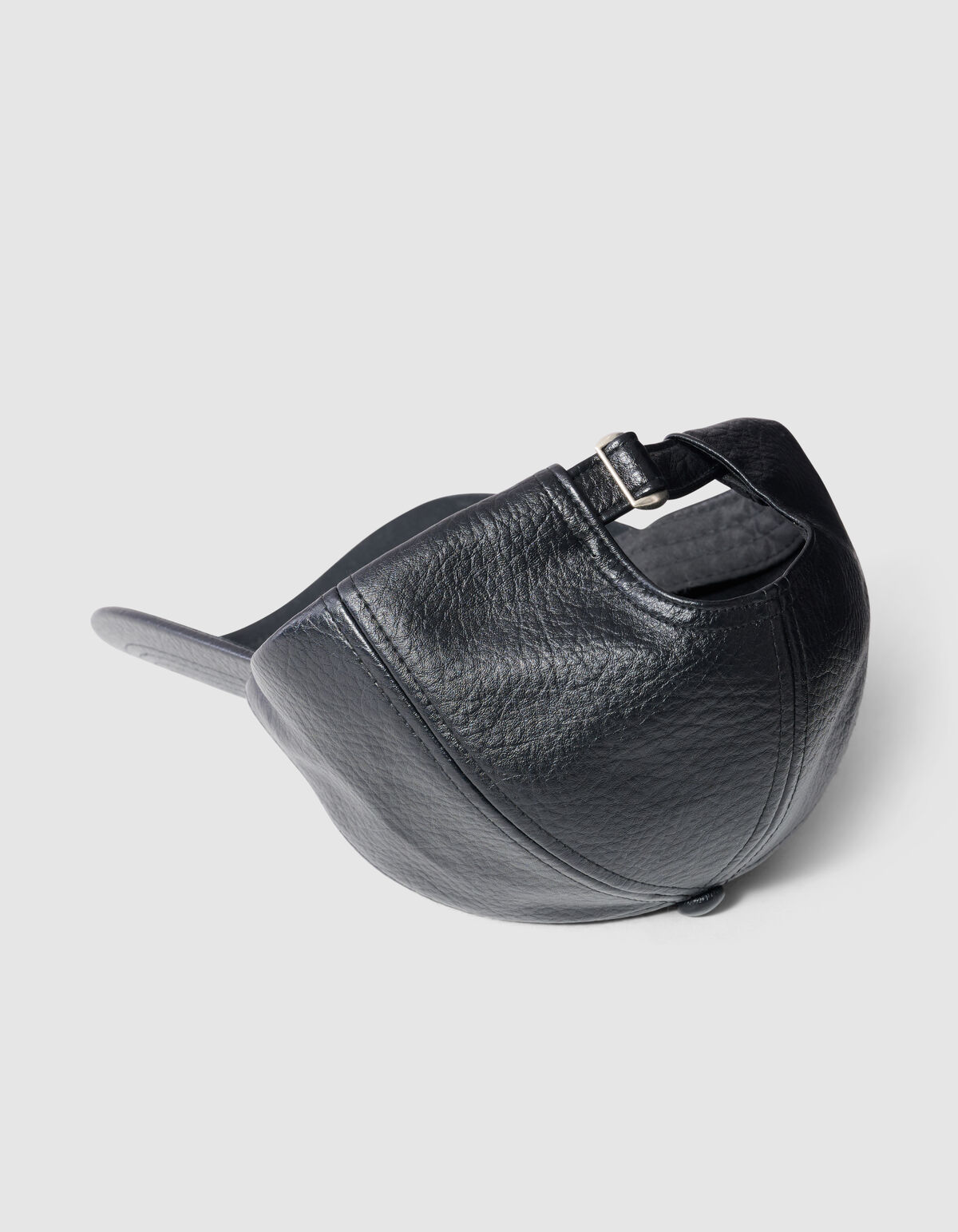 Vegan Leren Pet Zwart SHOEBY ACCESSOIRES