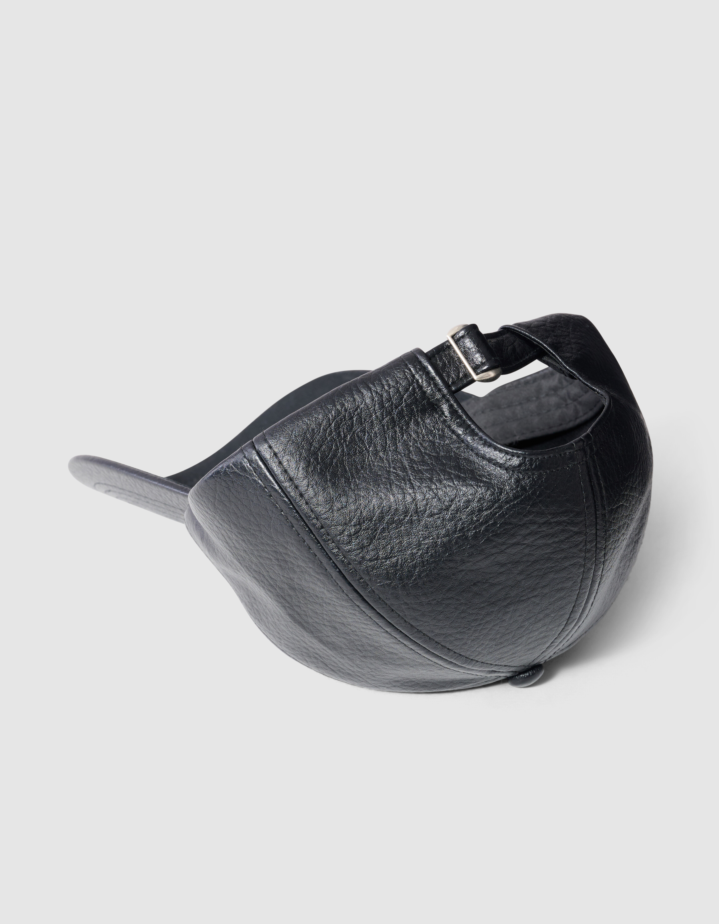 Vegan Leren Pet Zwart SHOEBY ACCESSOIRES