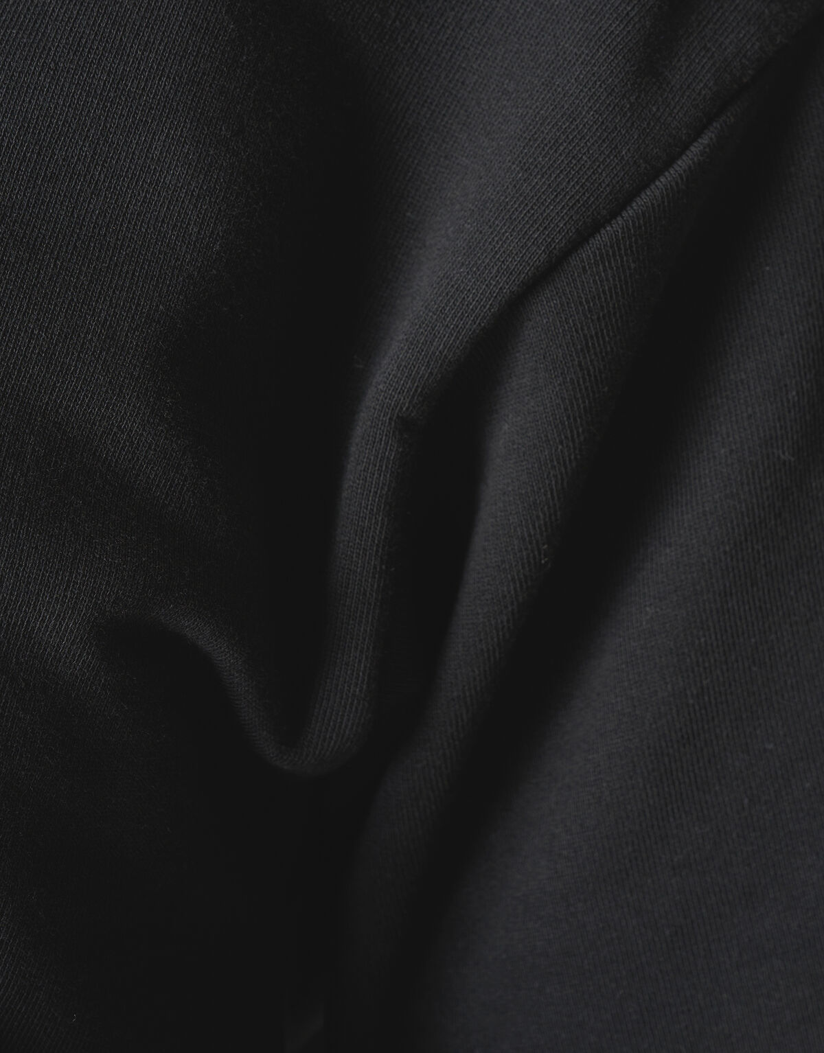 Sweat Top Zwart SHOEBY WOMEN