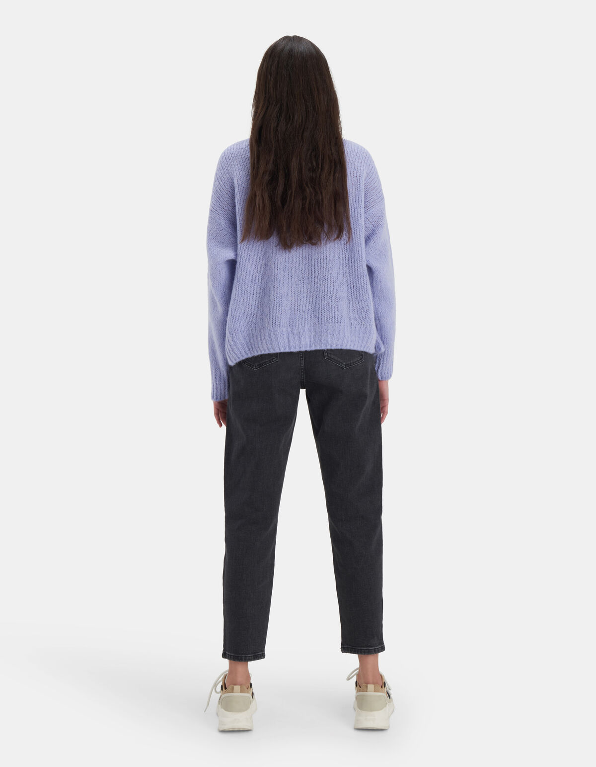 Knitty Vest EKSEPT