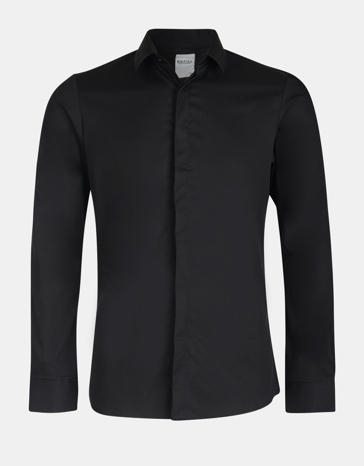 Poplin Overhemd Refill